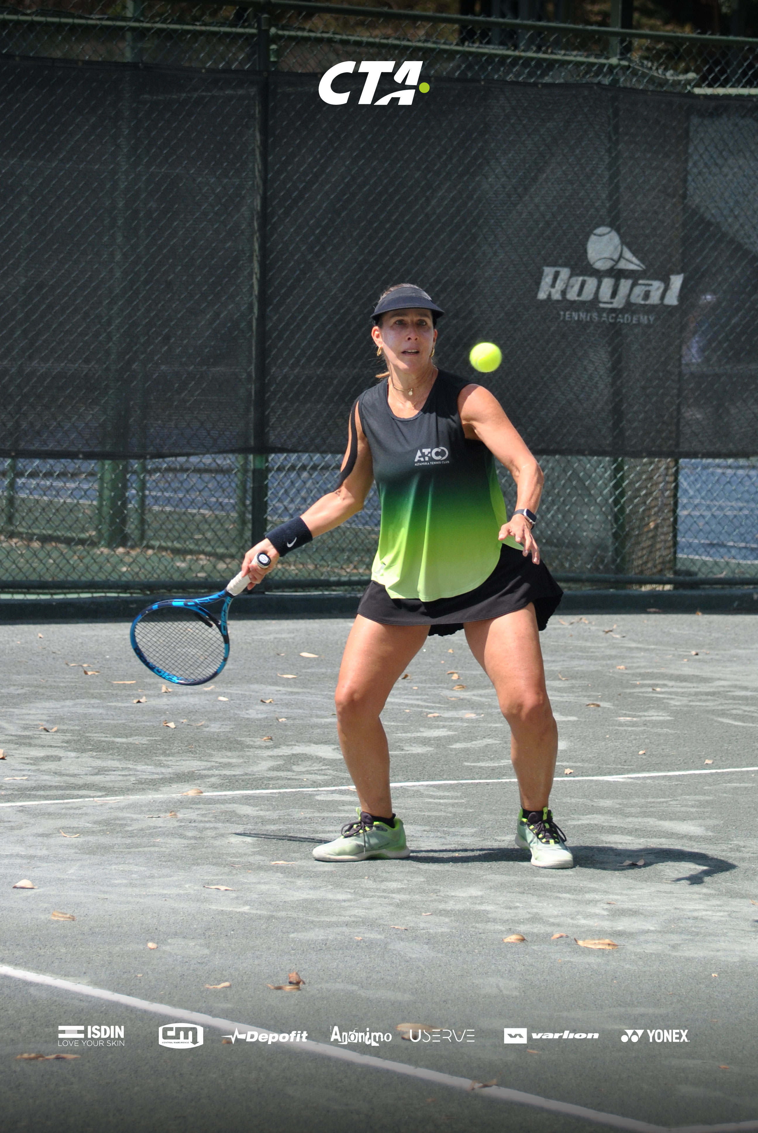 3ra Jornada Tenis - 4F - ATCA14