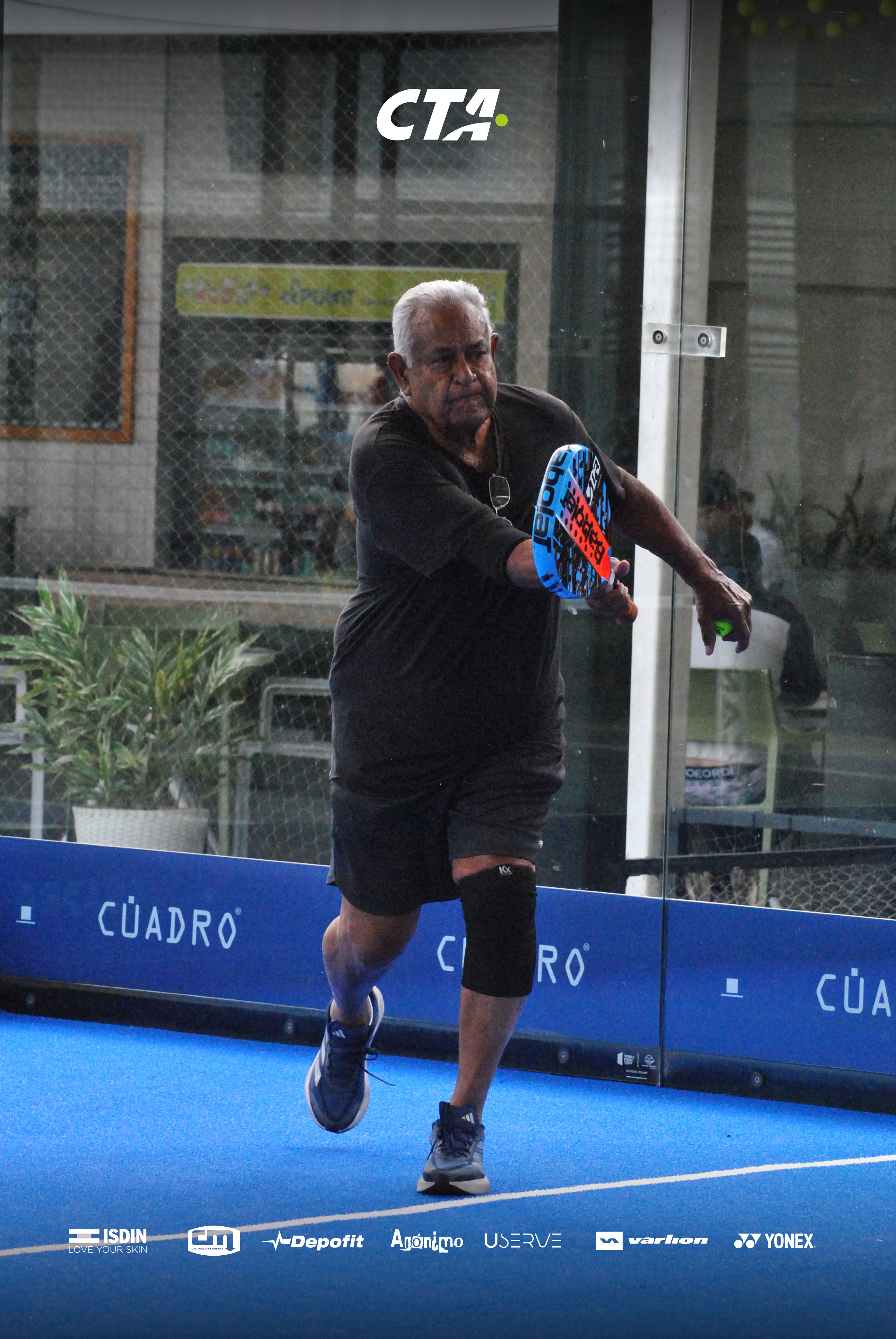 3ra Jornada Pádel - 7M - CLCC16