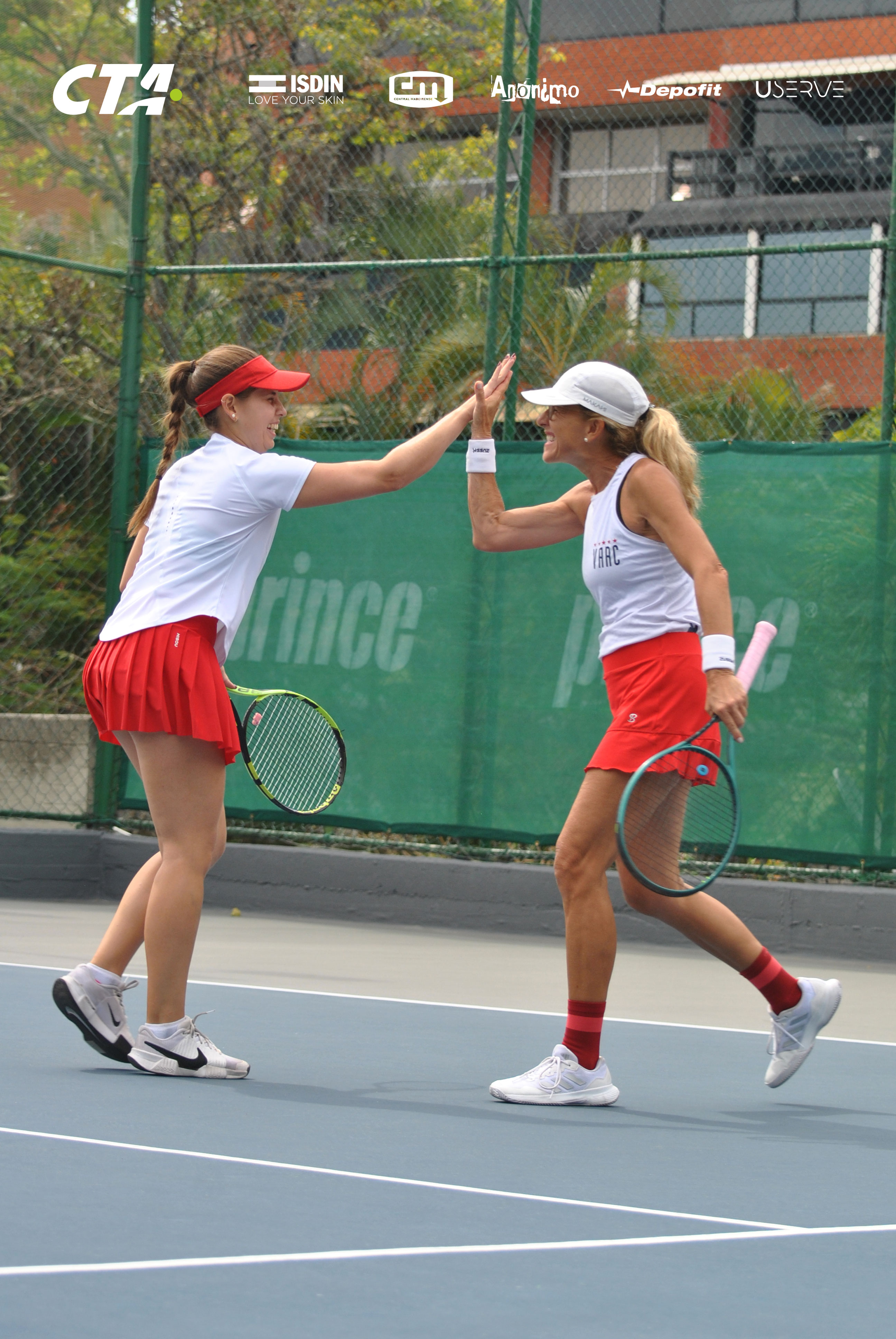 1ra Jornada - 4F - VATA22