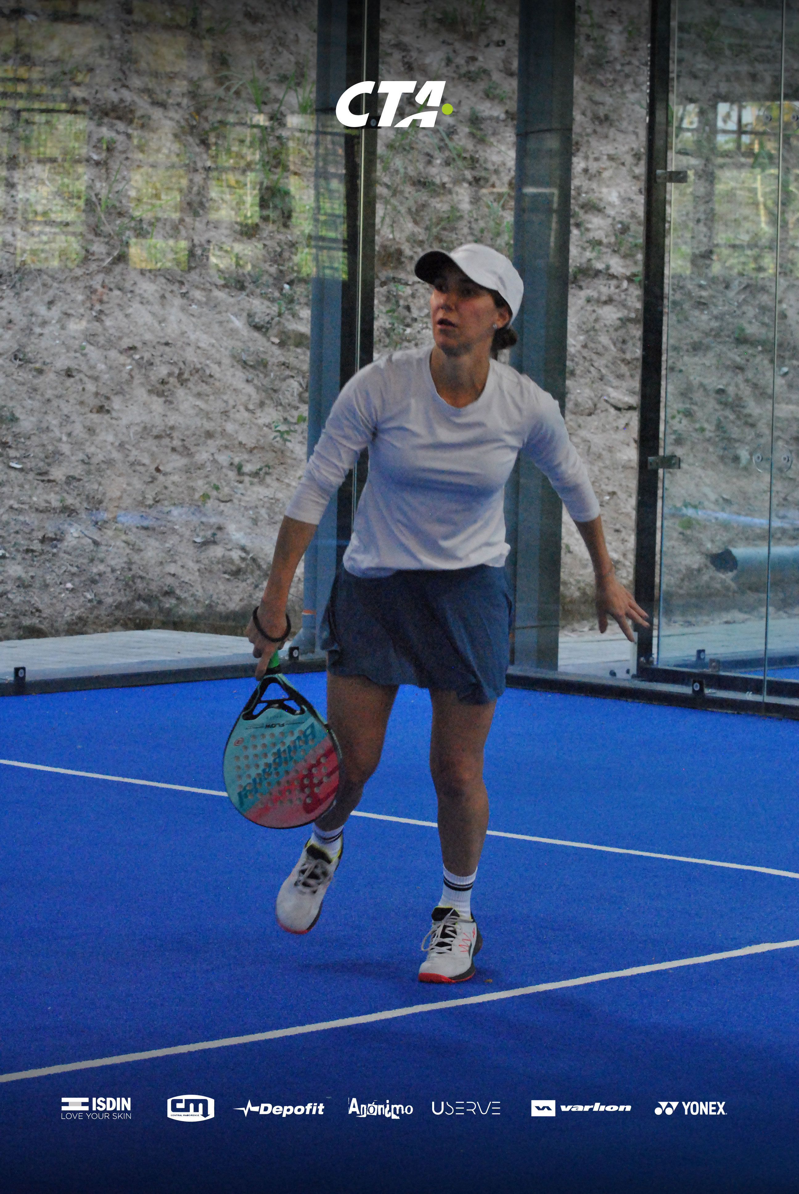 2da Jornada Pádel - 5F - CCCA8