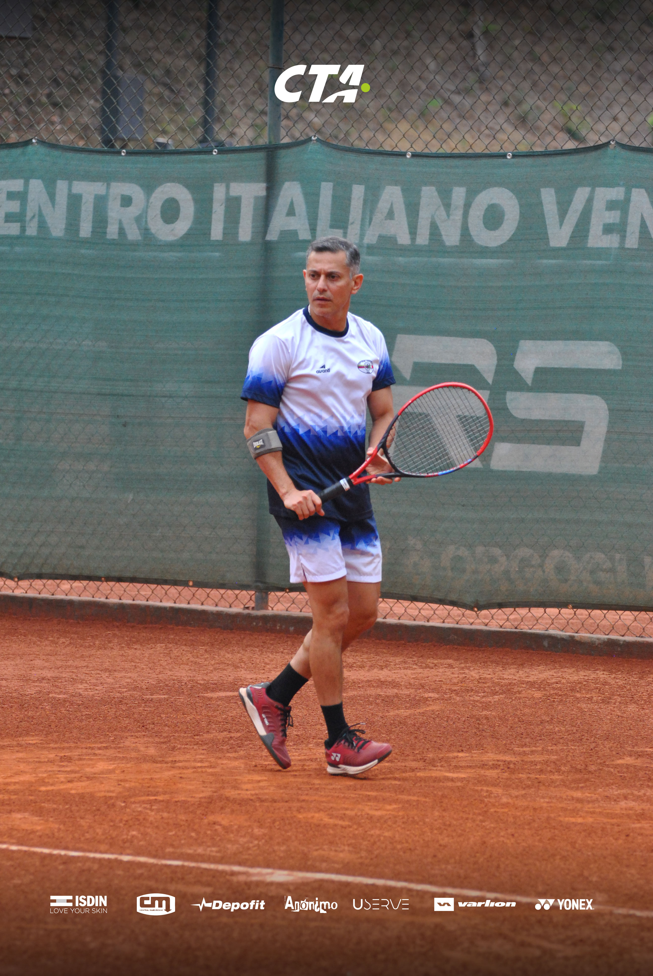 4ta Jornada Tenis - 6M - CIVB27