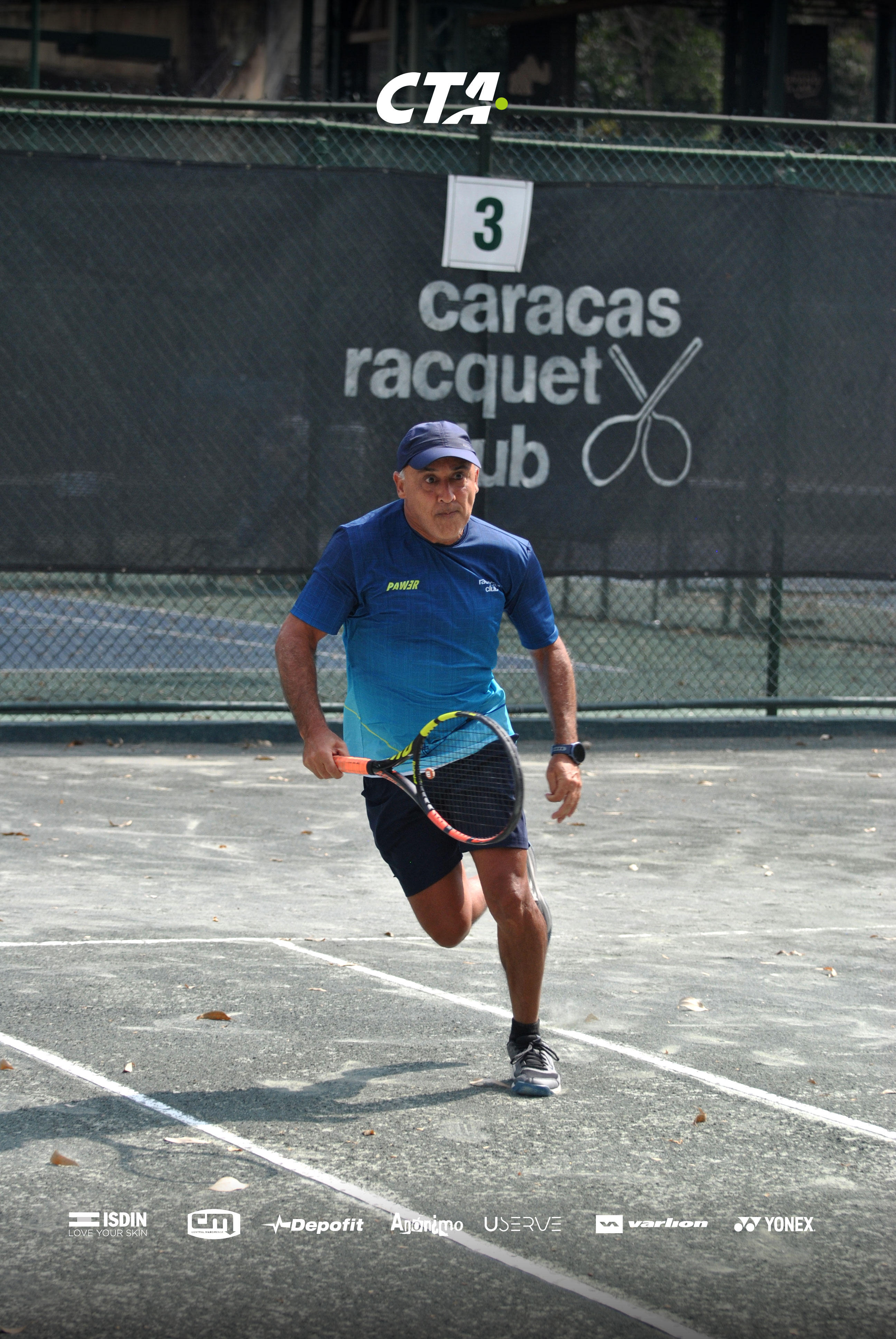 3ra Jornada Tenis - 6MM - CRCA11