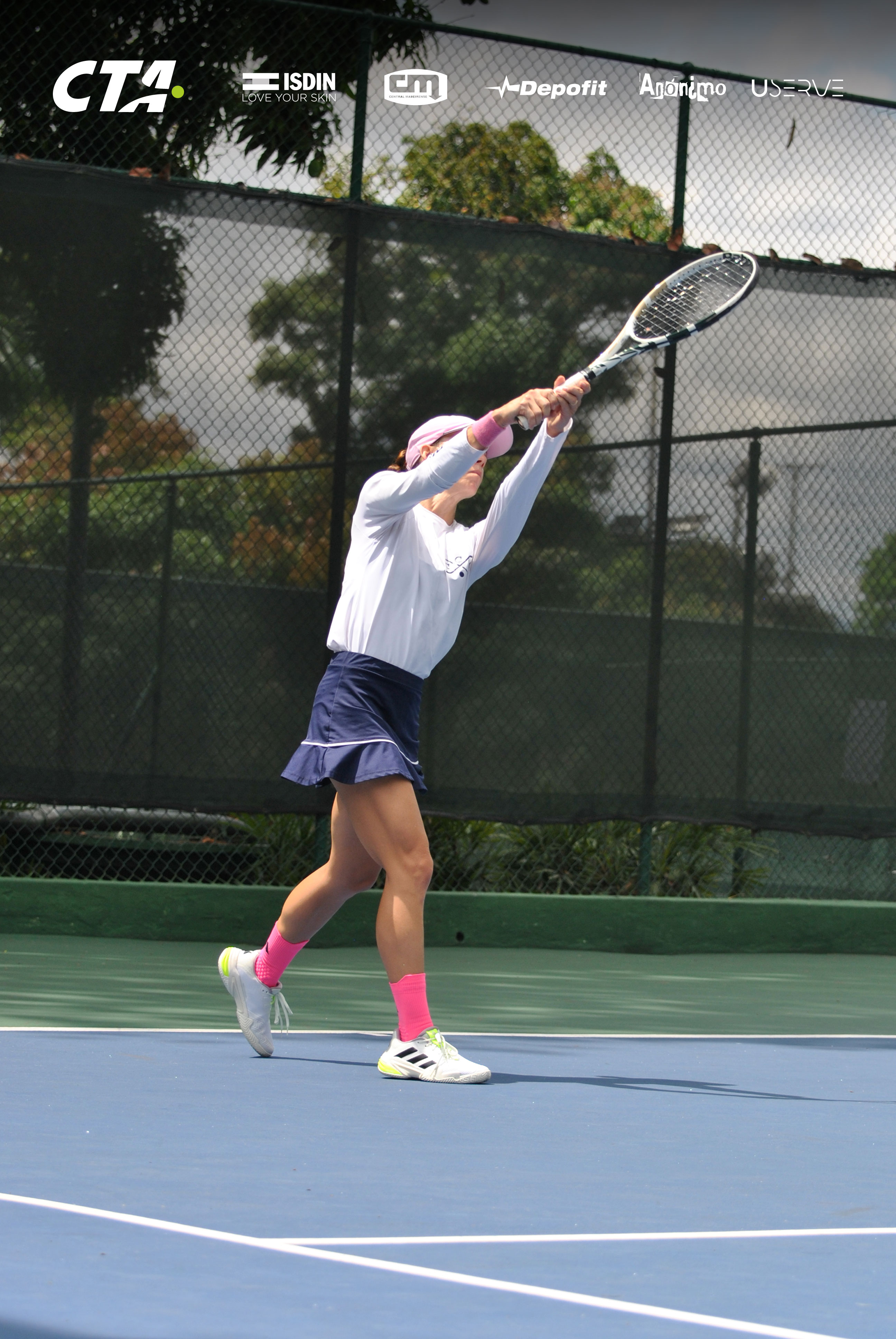 2da Jornada Tenis - 5F - CCCA18