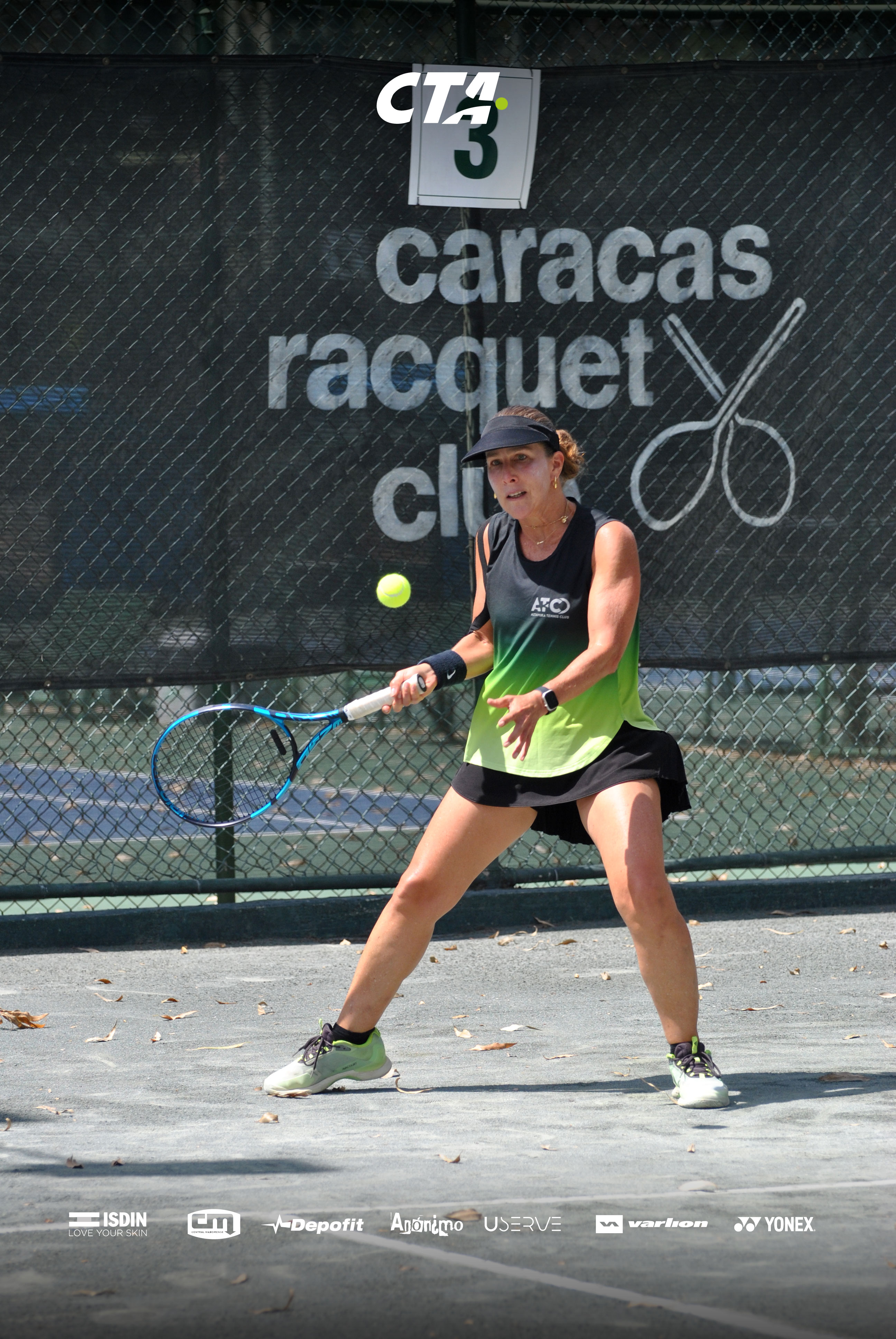 3ra Jornada Tenis - 4F - ATCA15