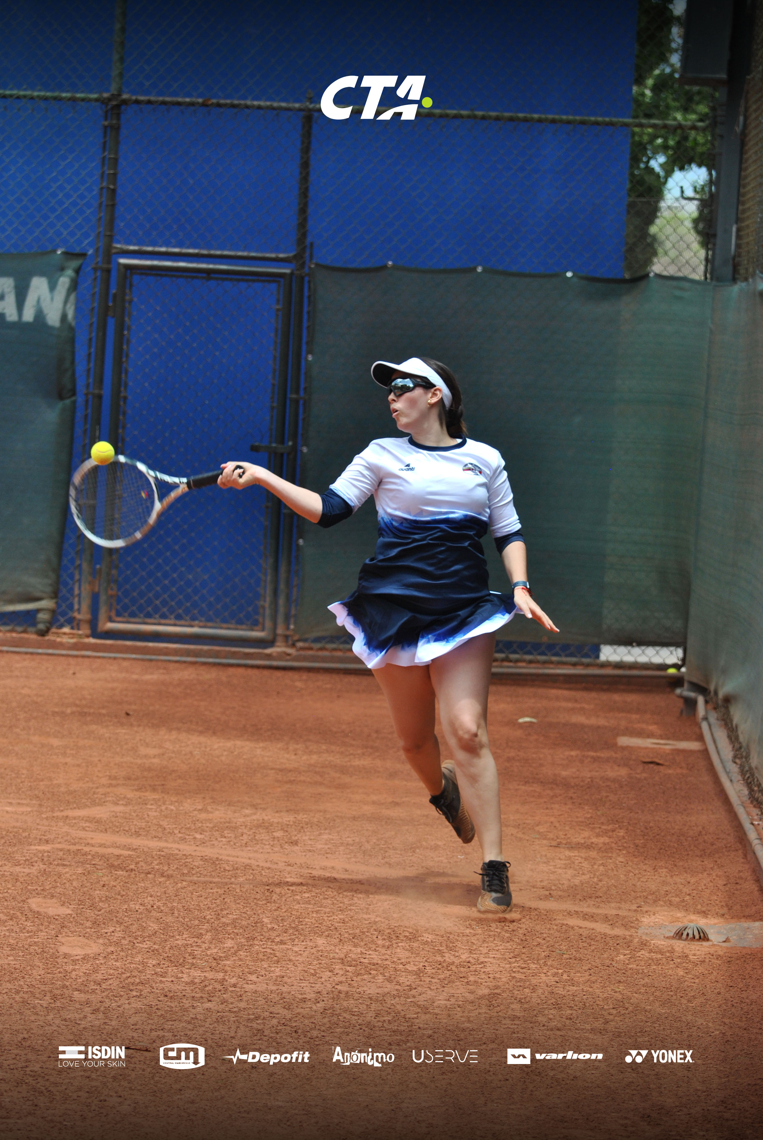 4ta Jornada Tenis - 3F - CIVA20