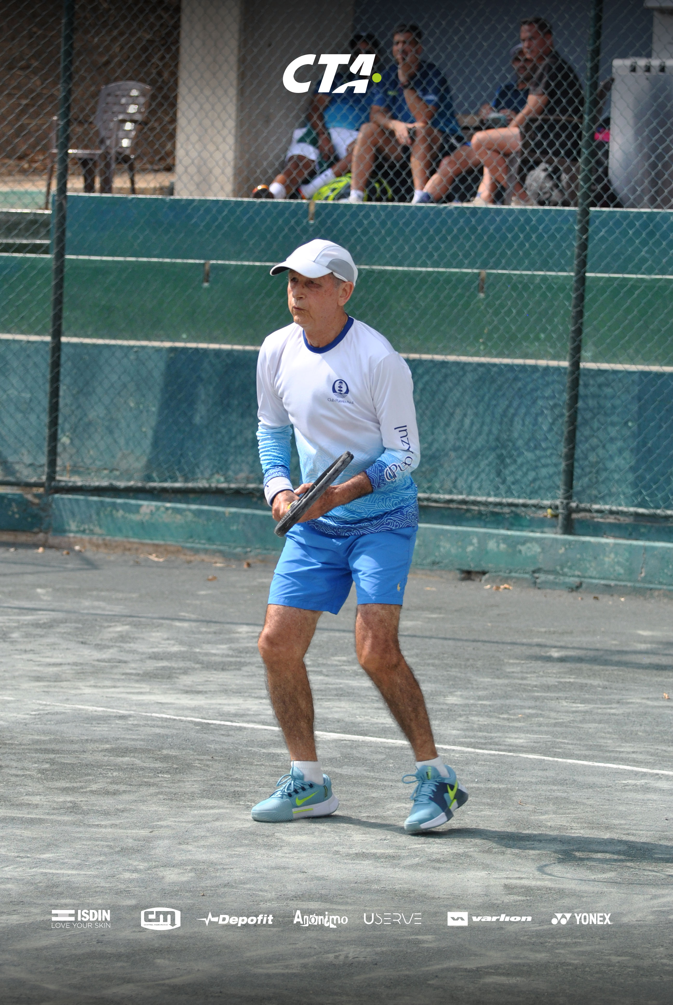 3ra Jornada Tenis - 6MM - CPAA9