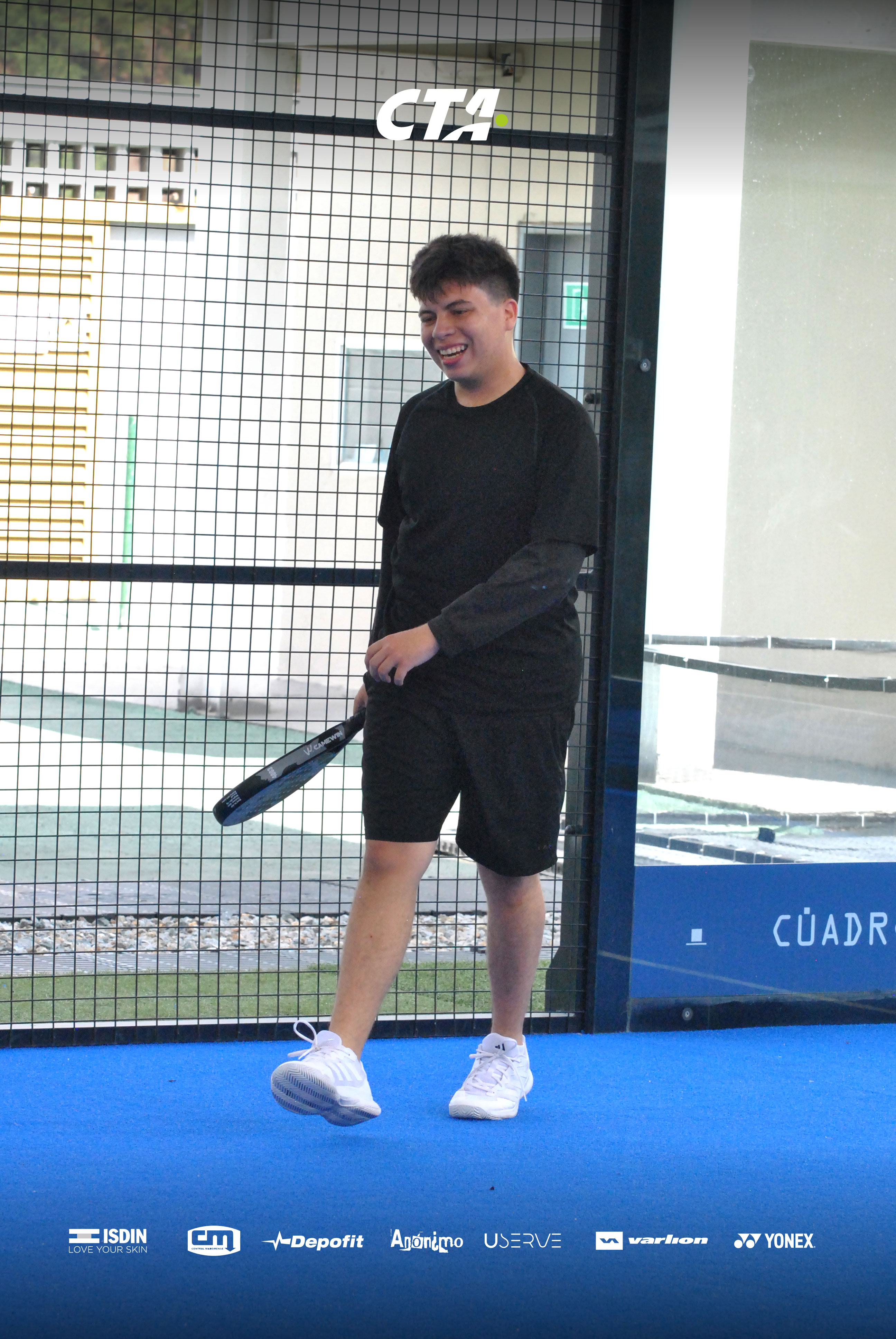 3ra Jornada Pádel - 7M - CLCC18