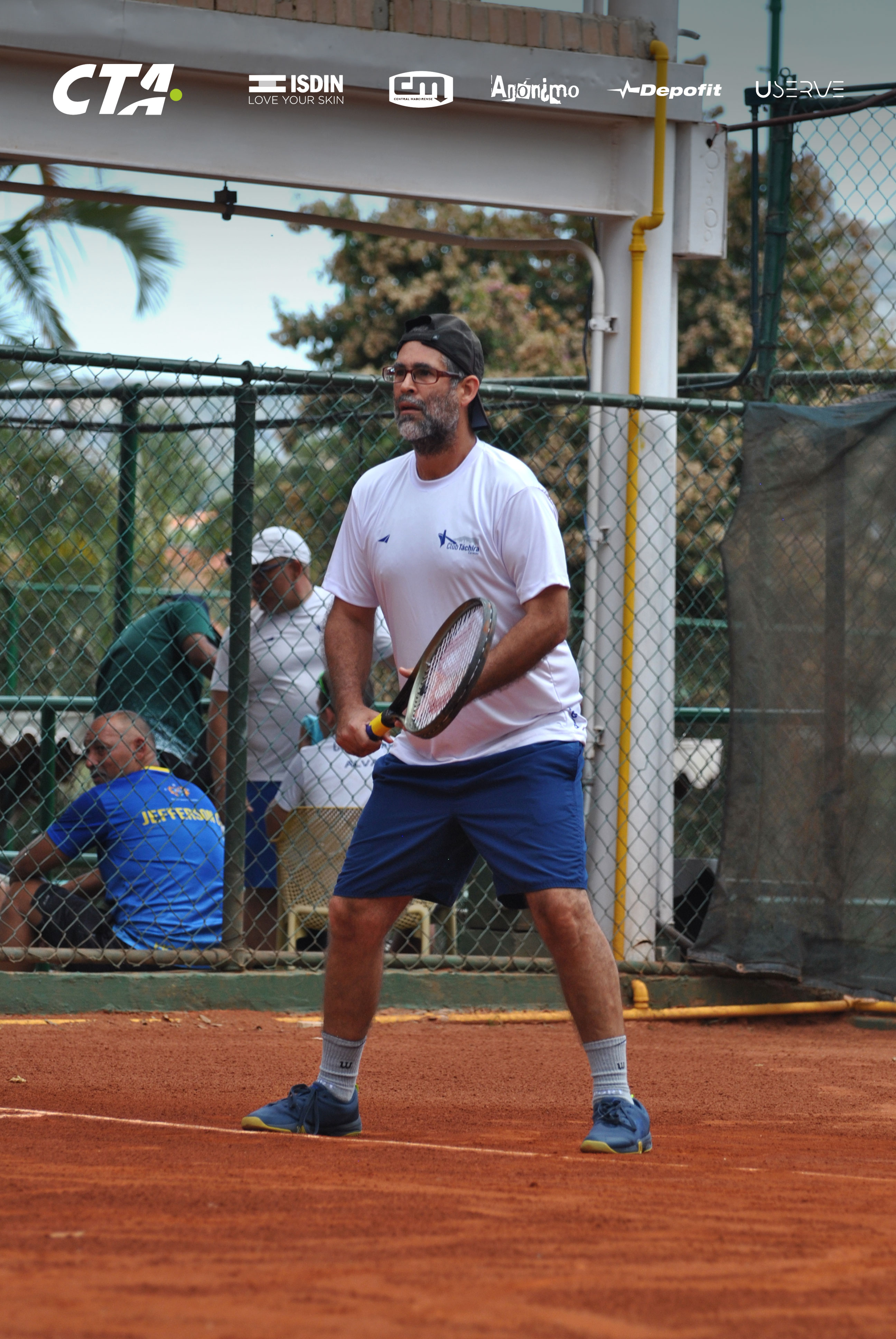 1ra Jornada - 6M - TACB14