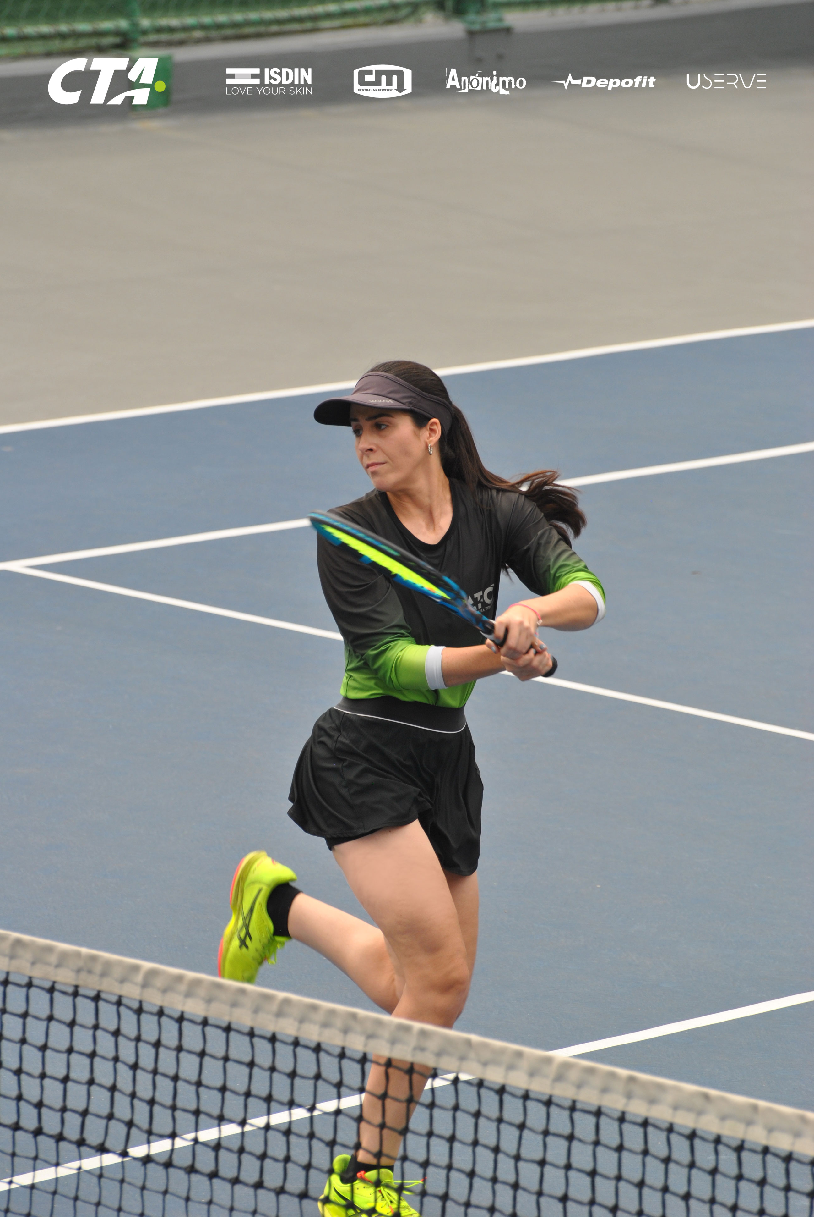 1ra Jornada - 4F - ATCB16