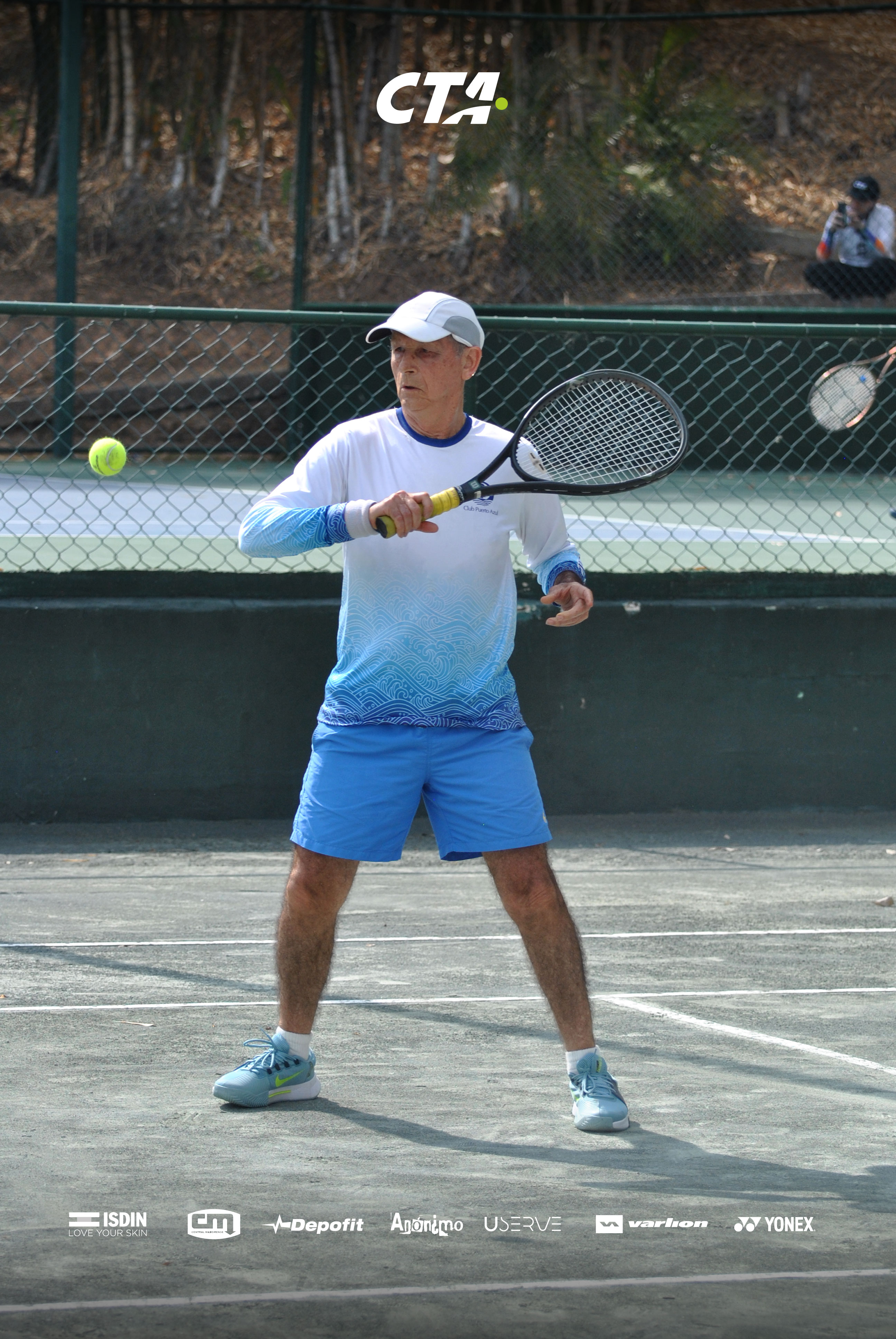 3ra Jornada Tenis - 6MM - CPAA10