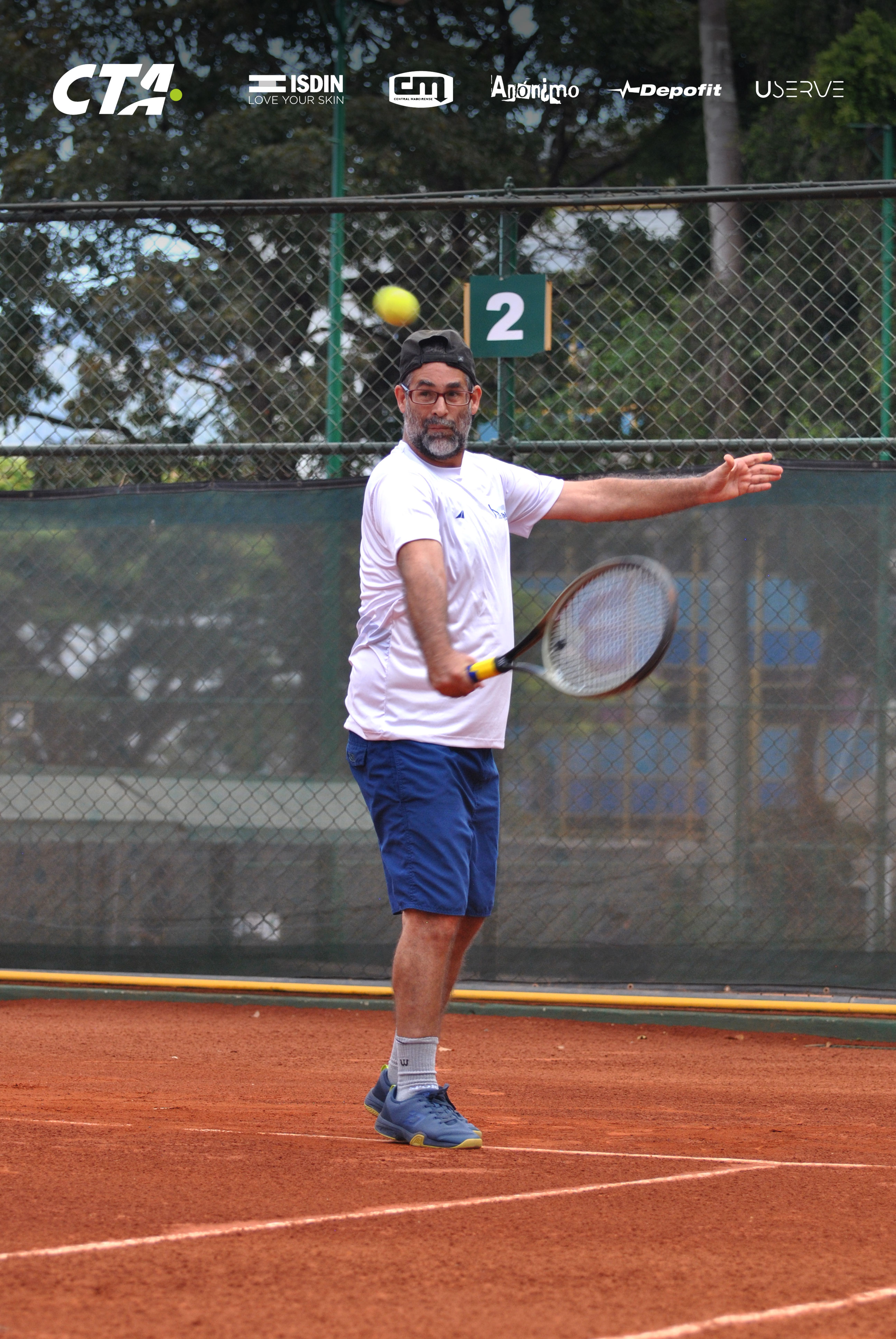 1ra Jornada - 6M - TACB15