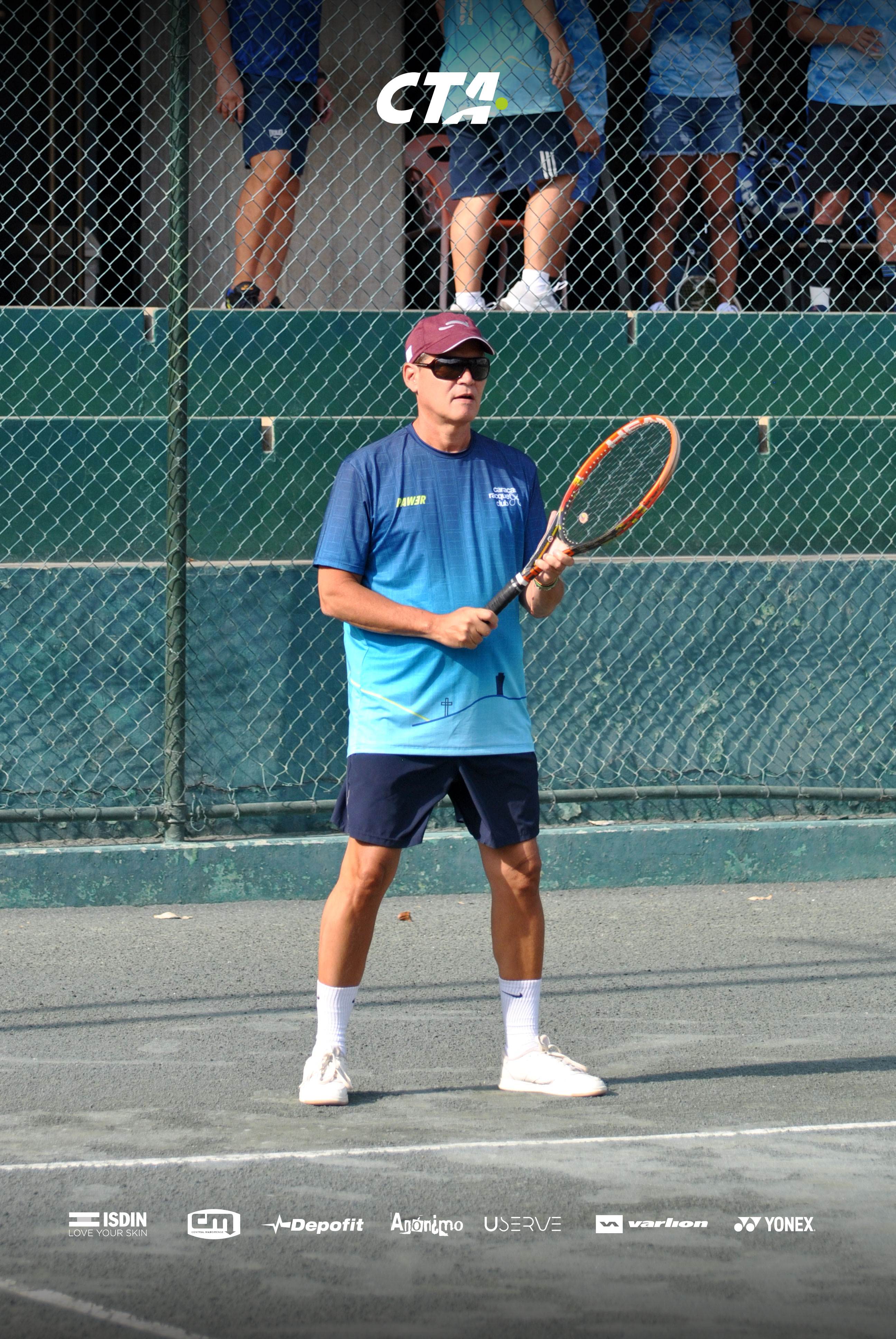 3ra Jornada Tenis - 6MM - CRCA13