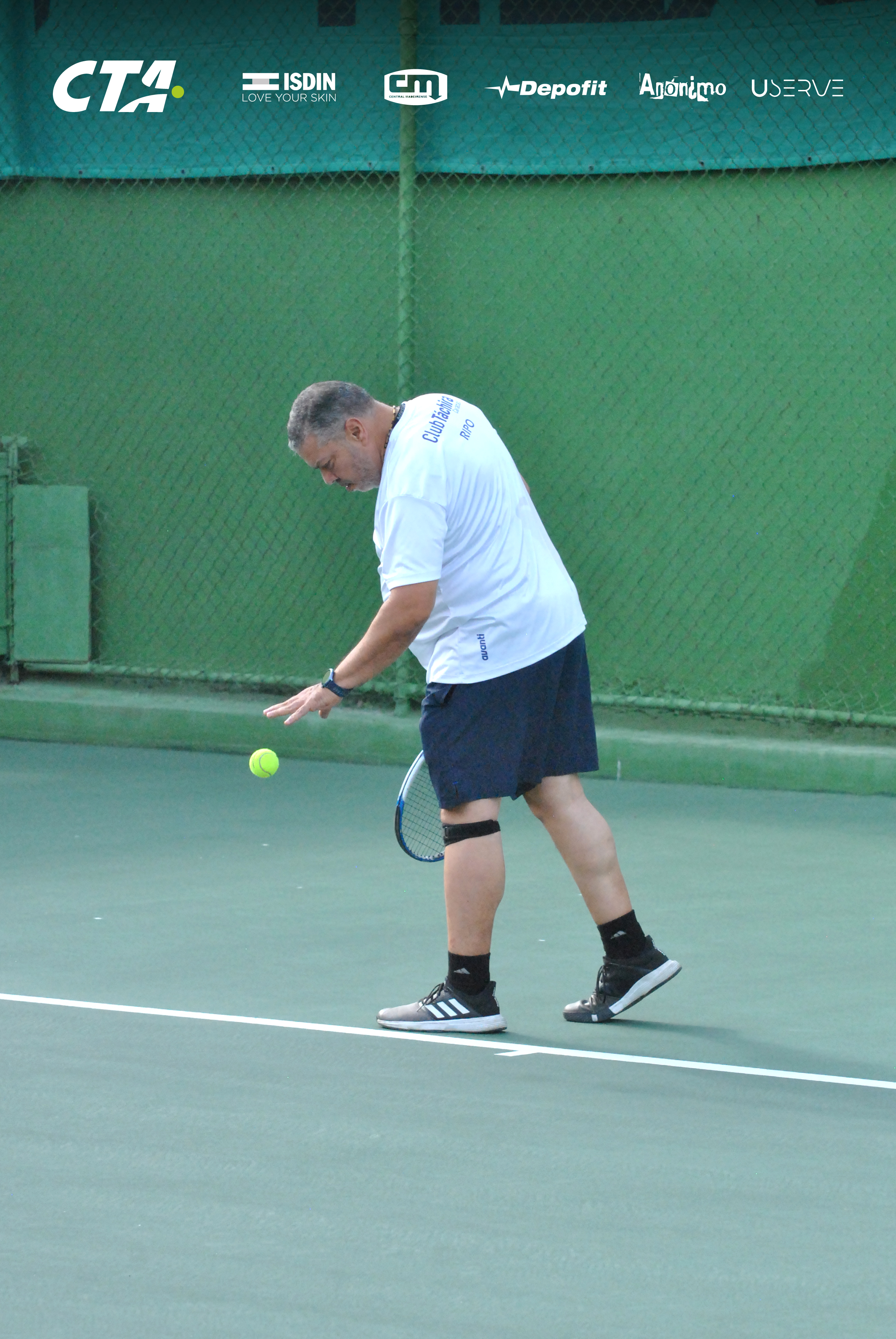 5ta Jornada Tenis - 6MM - TACB17