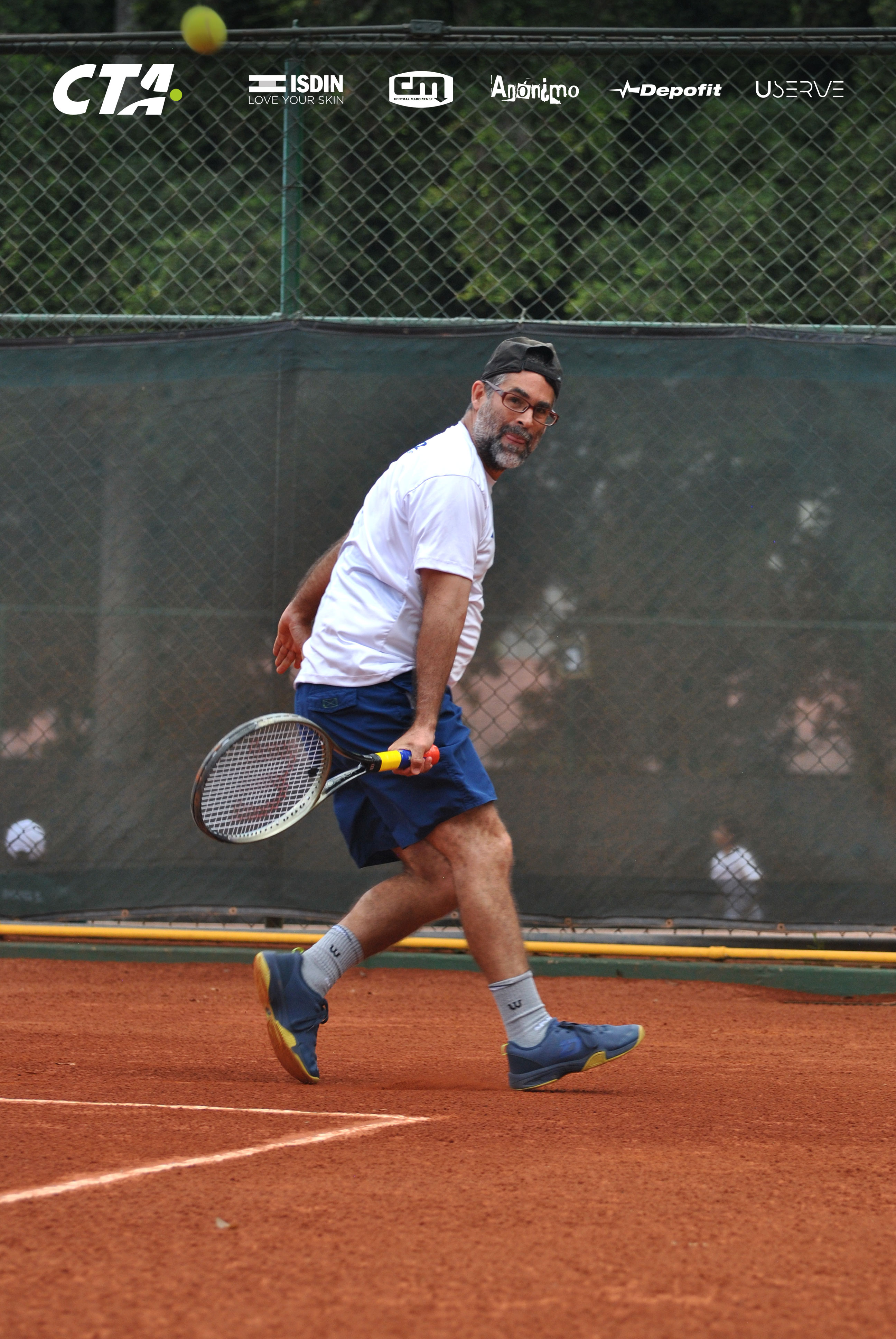 1ra Jornada - 6M - TACB16