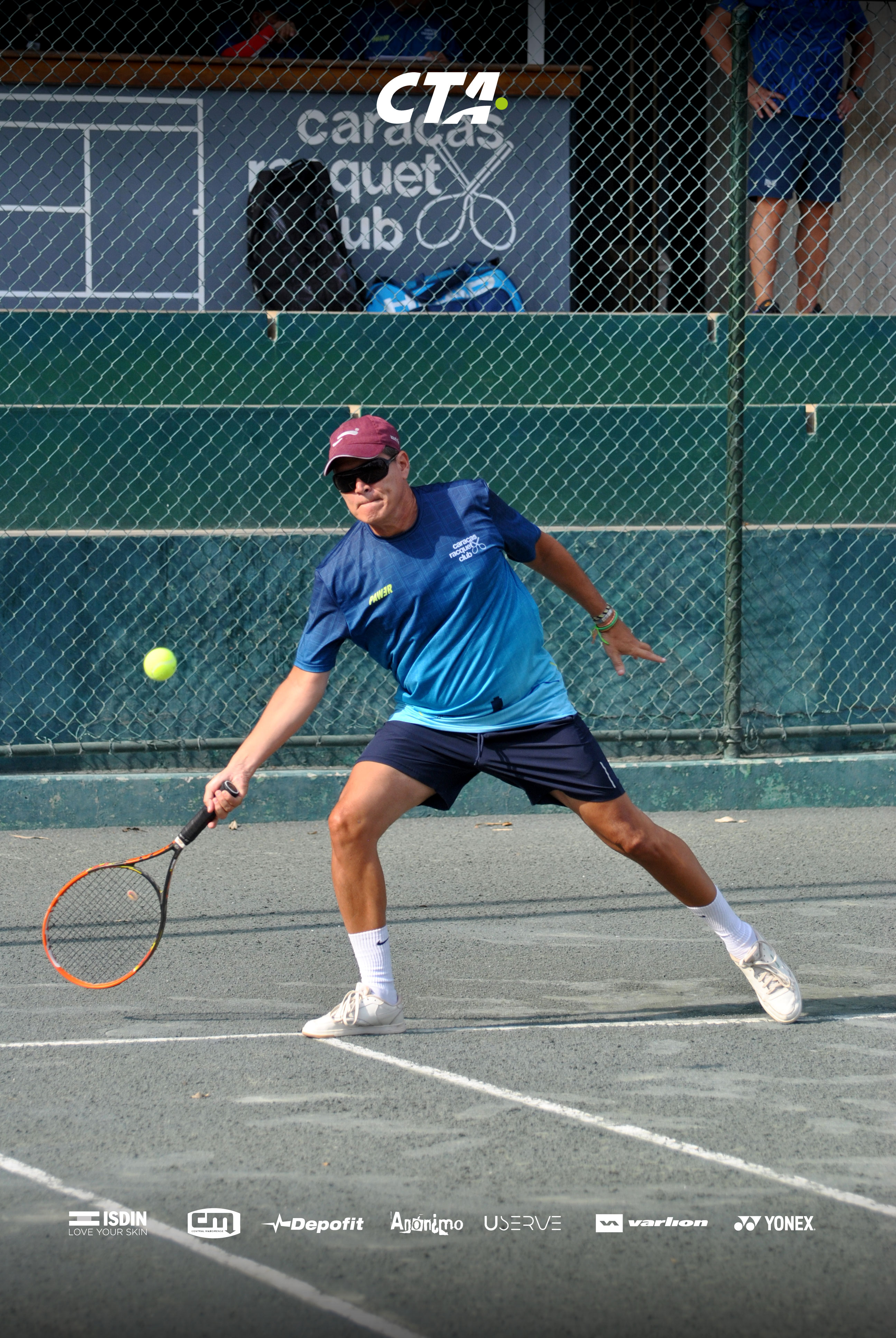 3ra Jornada Tenis - 6MM - CRCA15