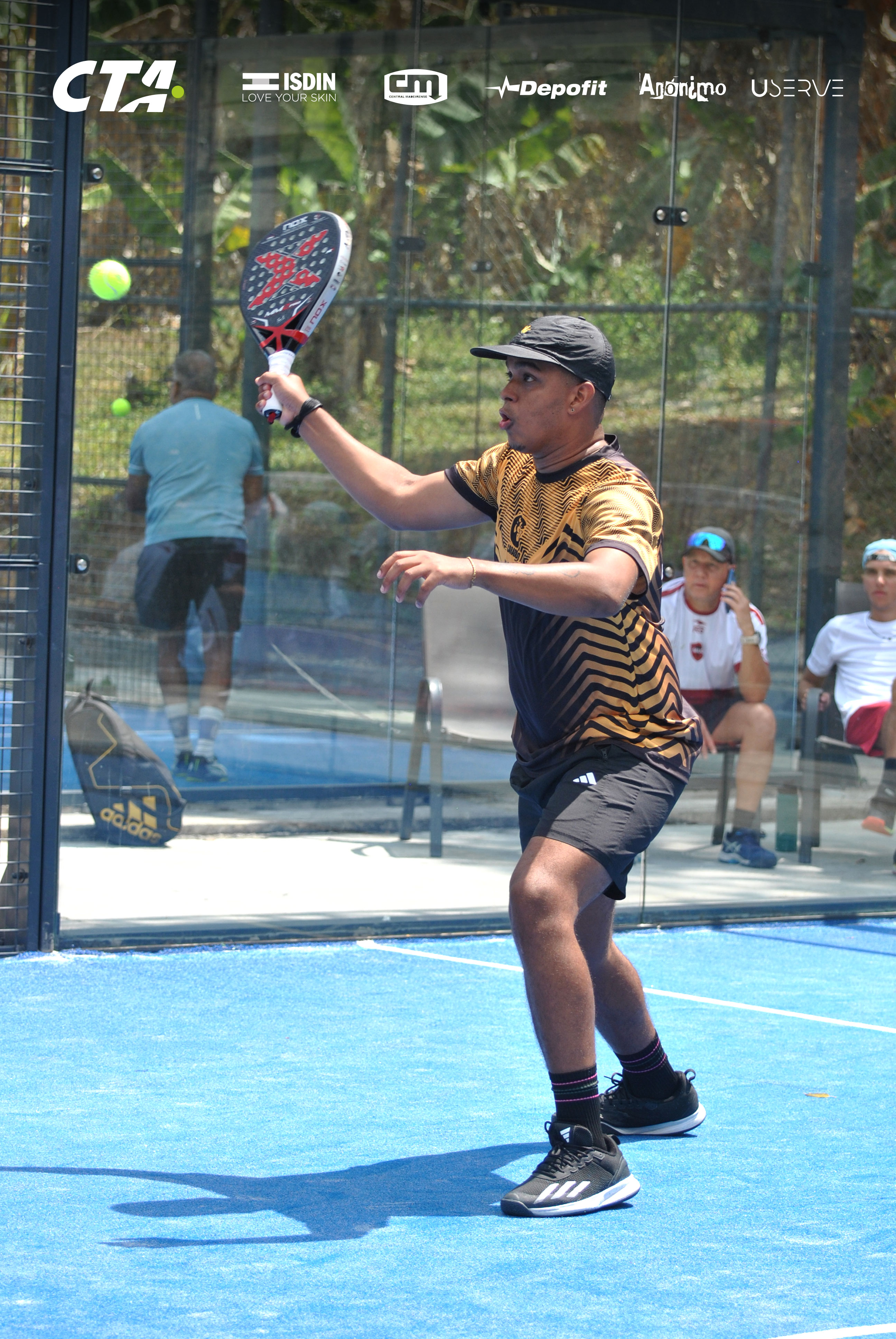 1ra Jornada Pádel - 7M - BPLA24