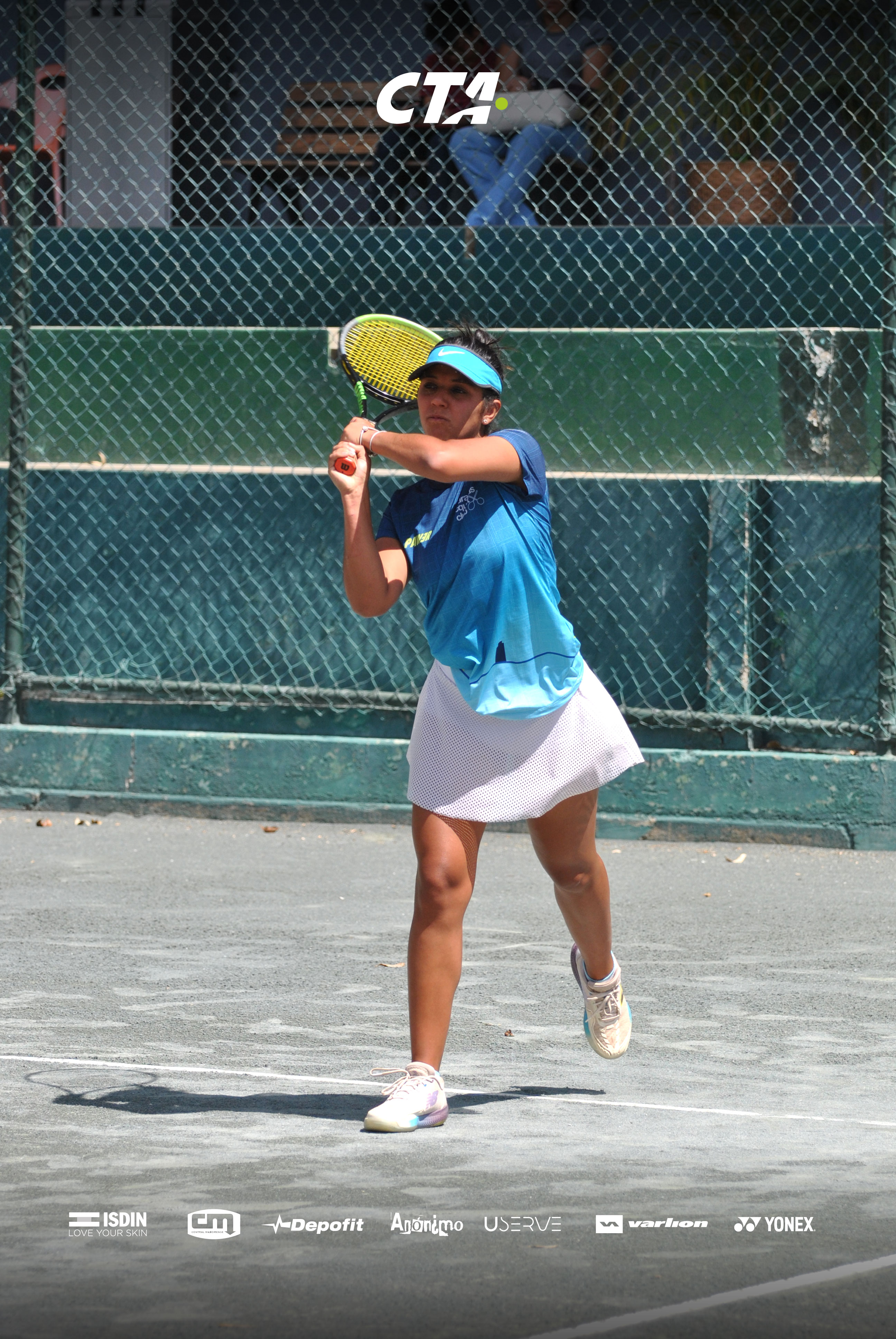 3ra Jornada Tenis - 4F - CRCA6