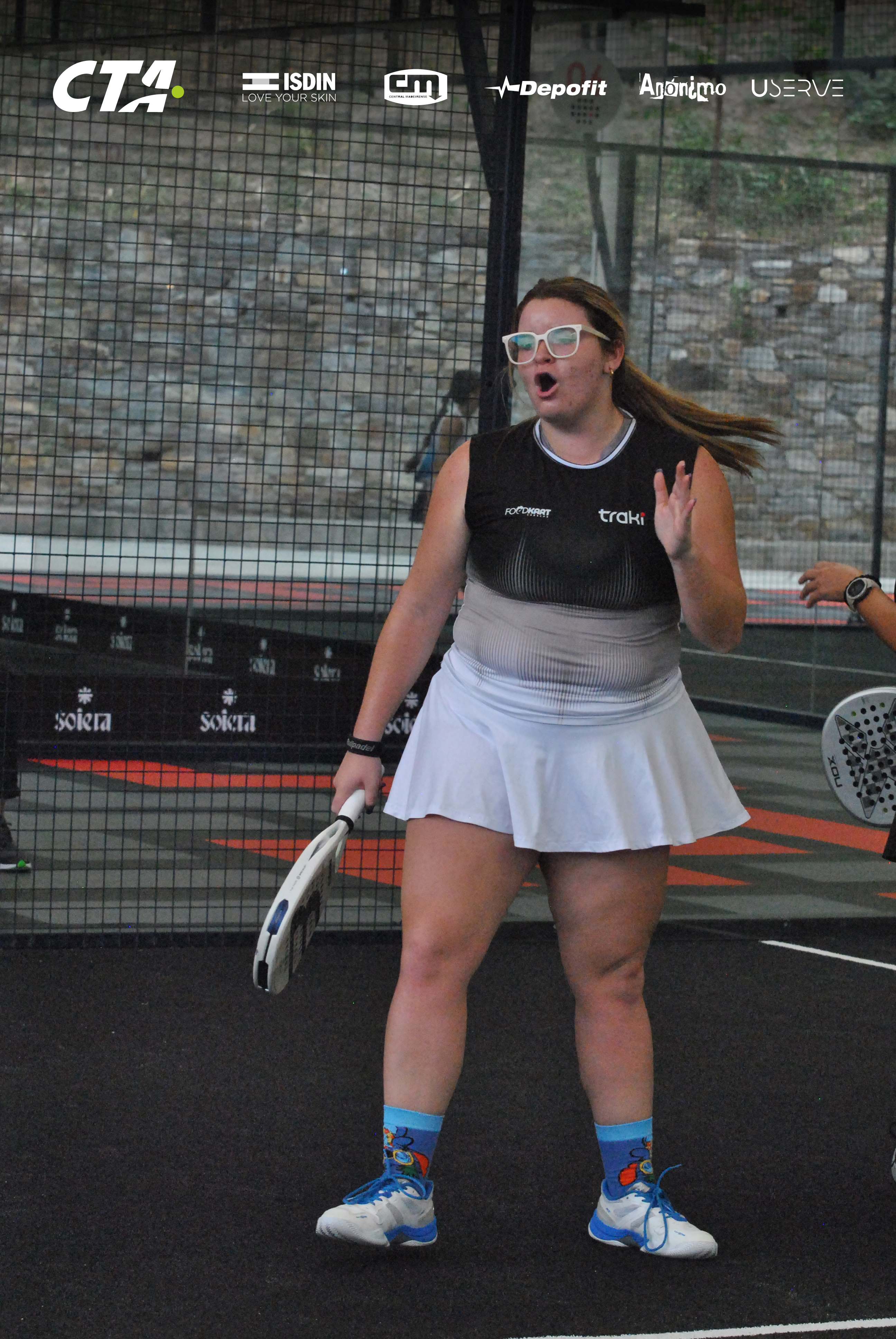 4ta Jornada Pádel - 5F - TRKA10