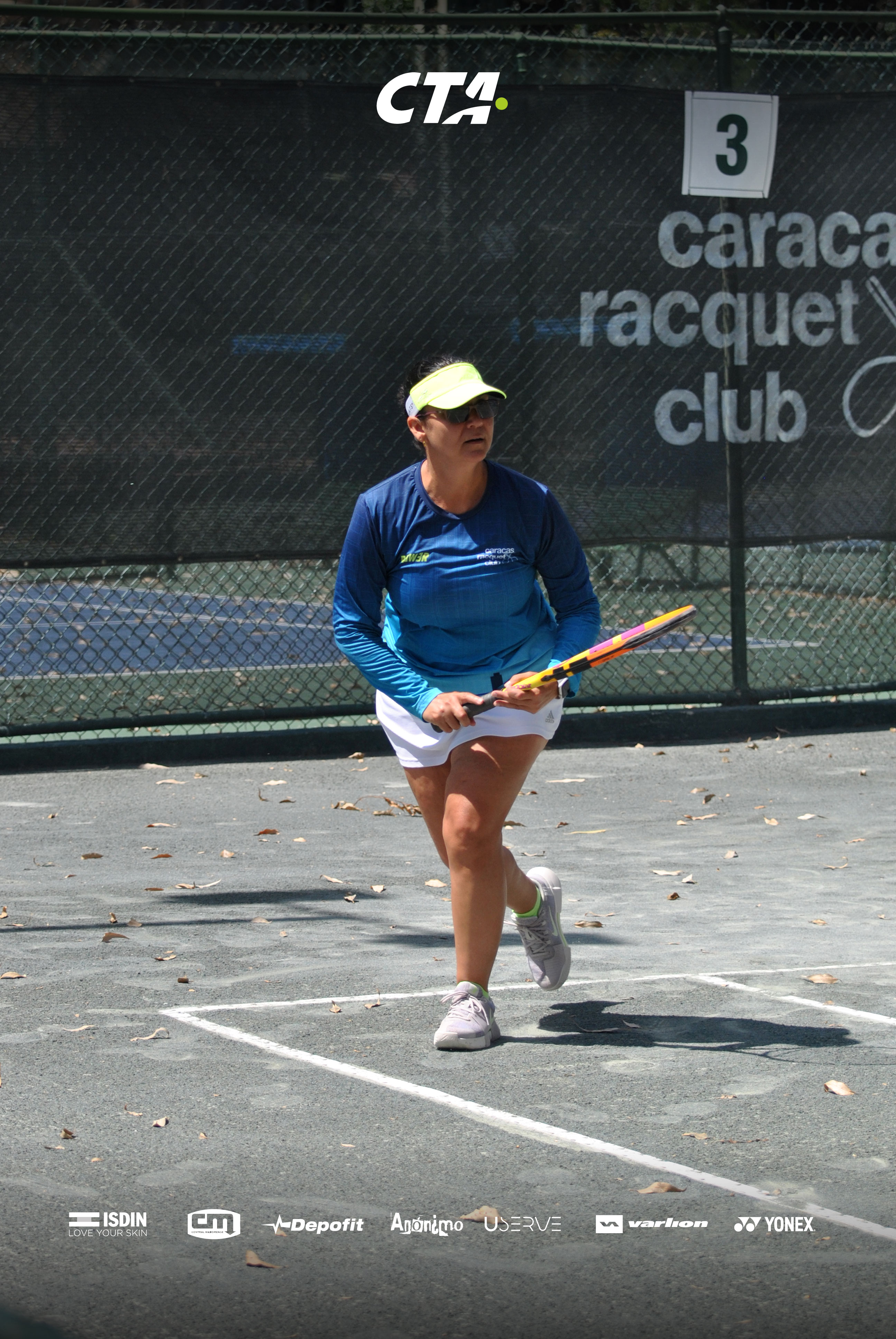 3ra Jornada Tenis - 4F - CRCA7