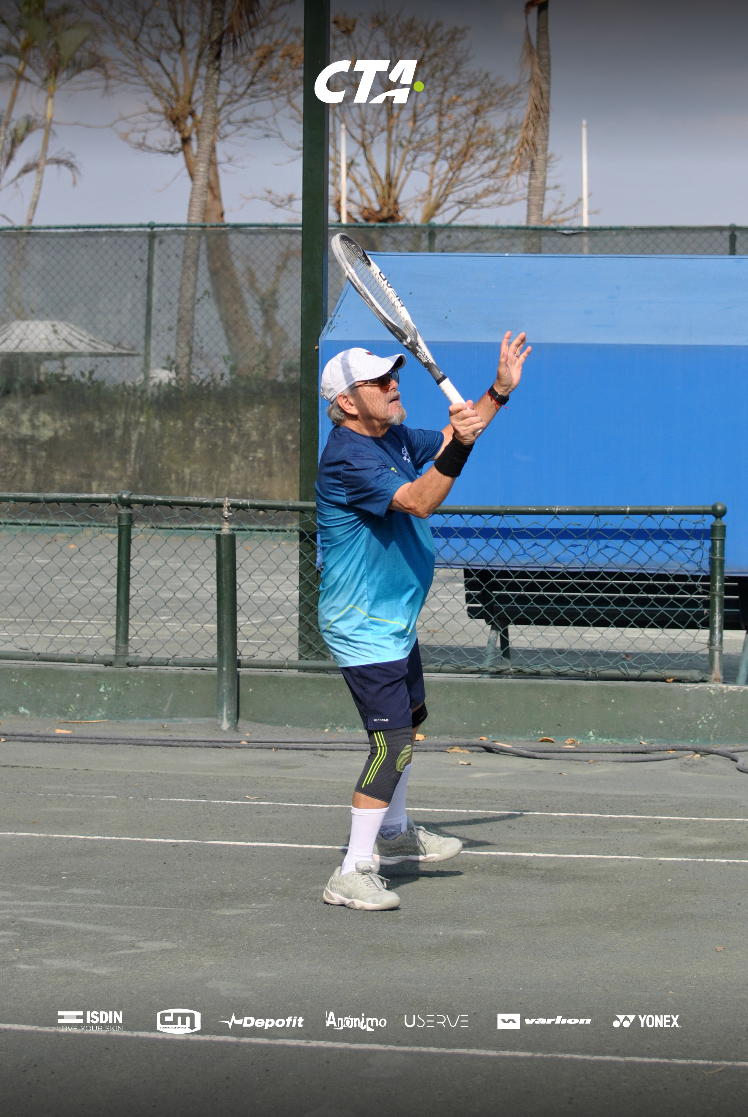 3ra Jornada Tenis - 6MM - CRCA17
