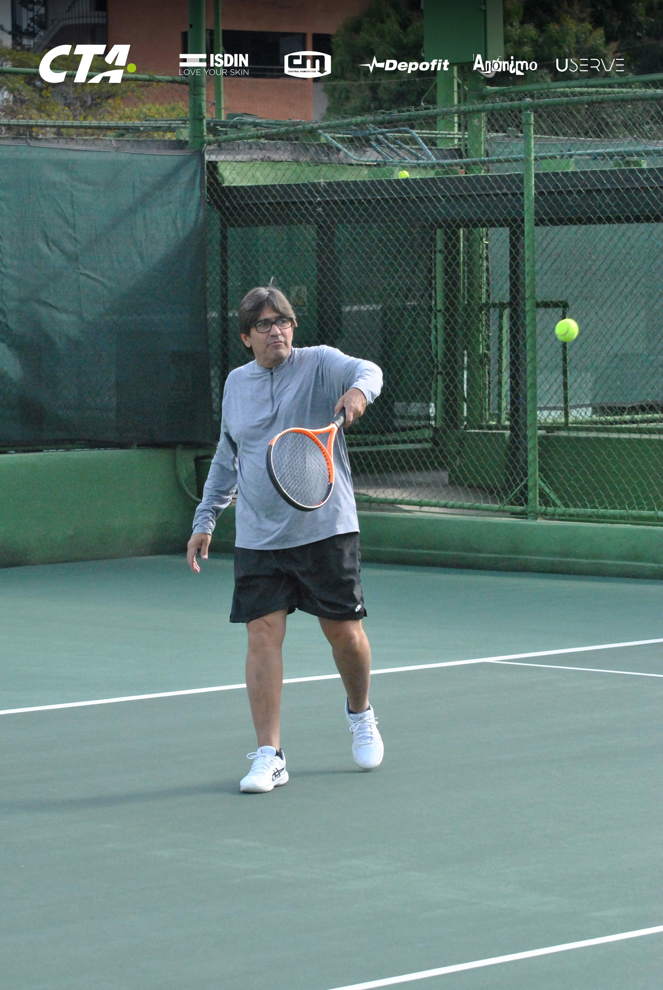 5ta Jornada Tenis - 6MM - ATCB16