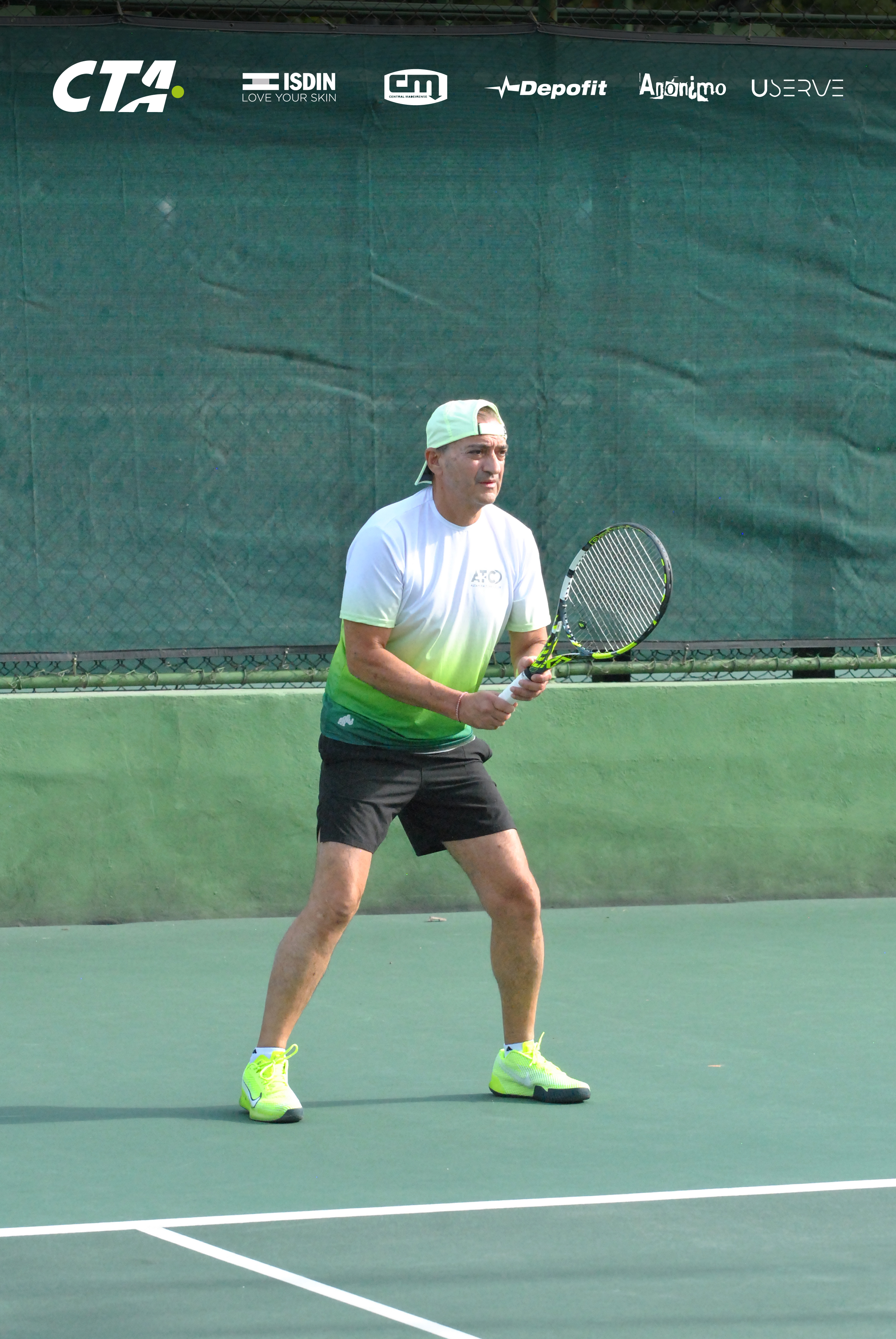 5ta Jornada Tenis - 6MM - ATCB17