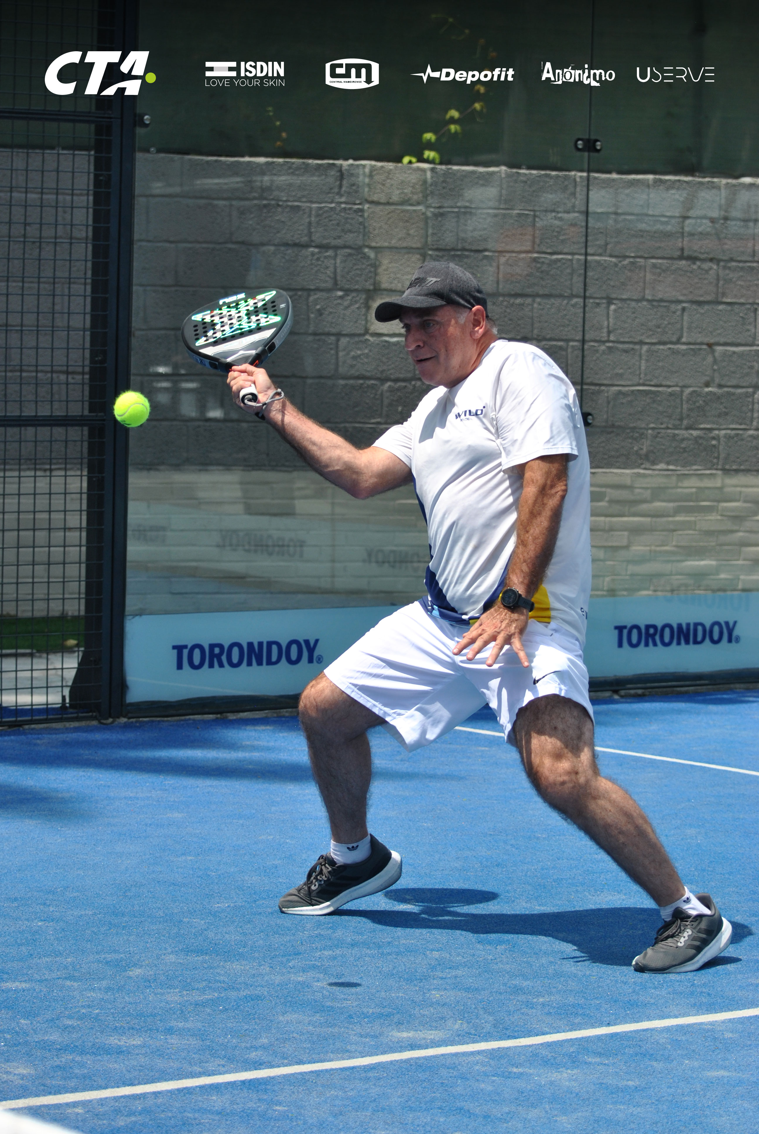 1ra Jornada Pádel - 7M - WPLA18