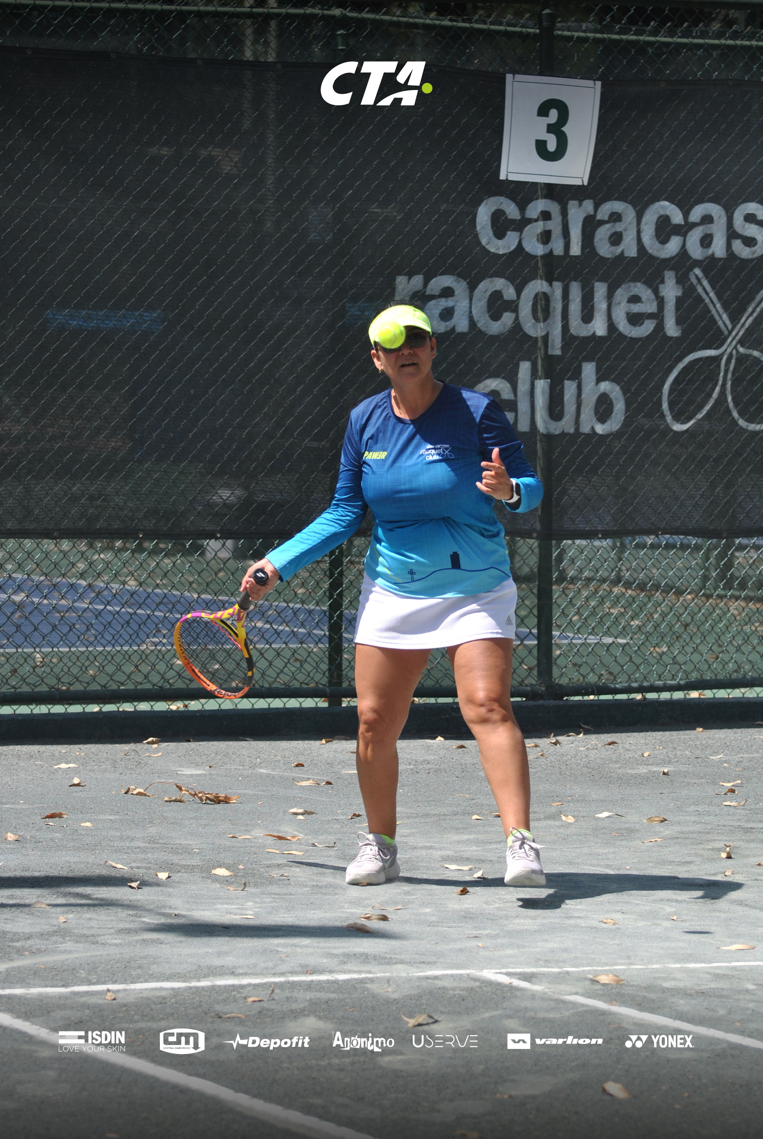 3ra Jornada Tenis - 4F - CRCA8