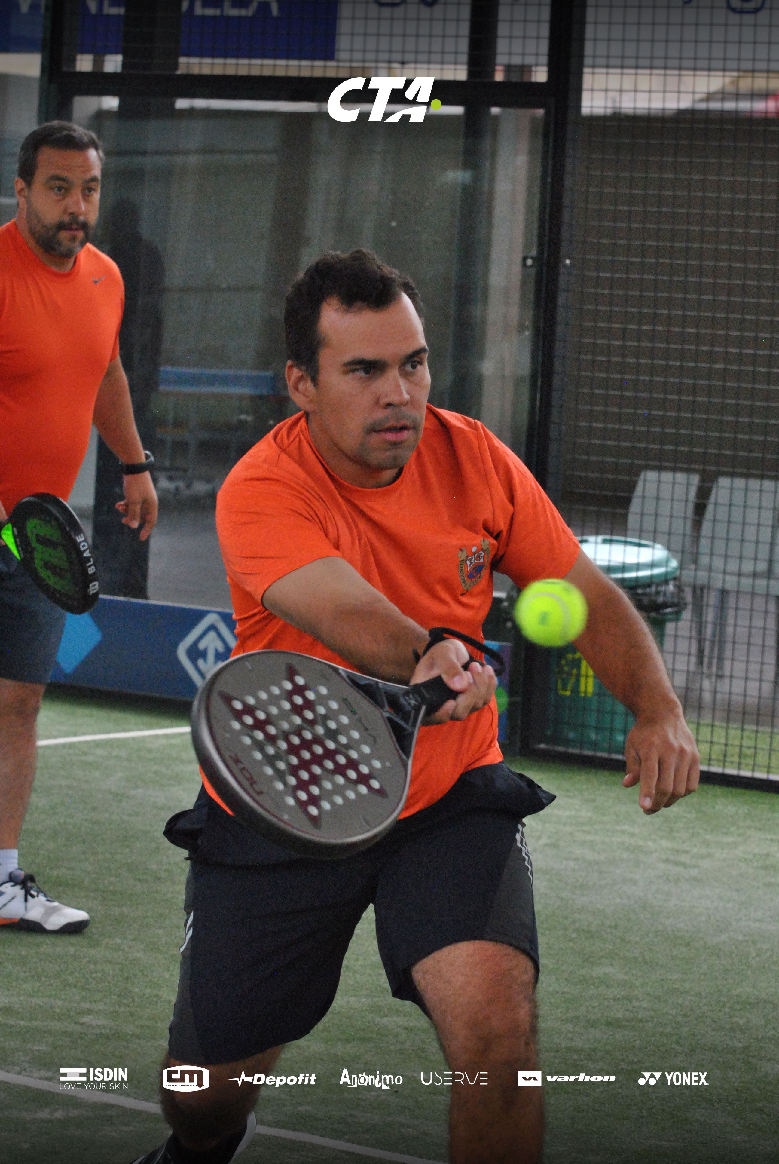 3ra Jornada Pádel - 7M - LCCB13