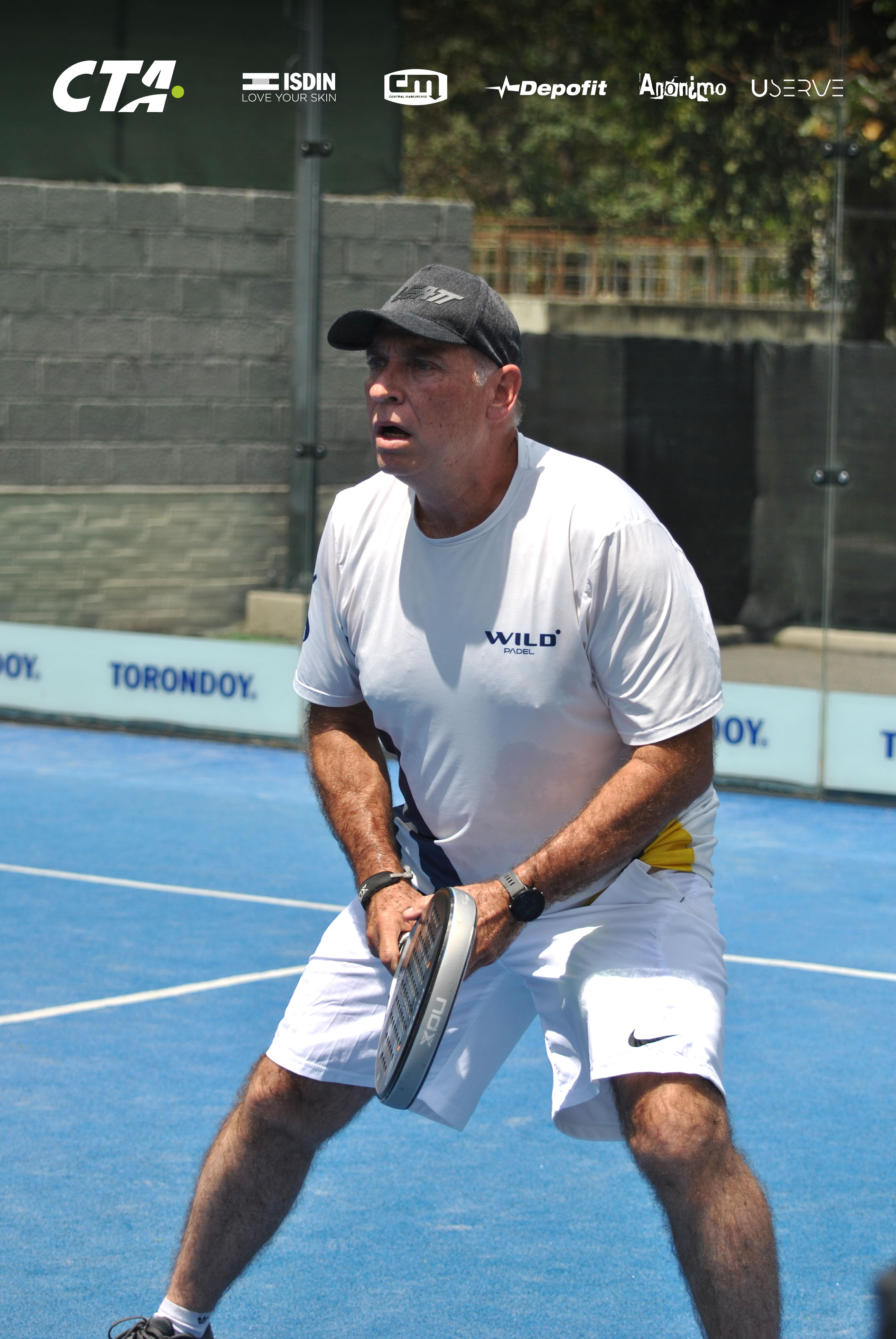 1ra Jornada Pádel - 7M - WPLA19