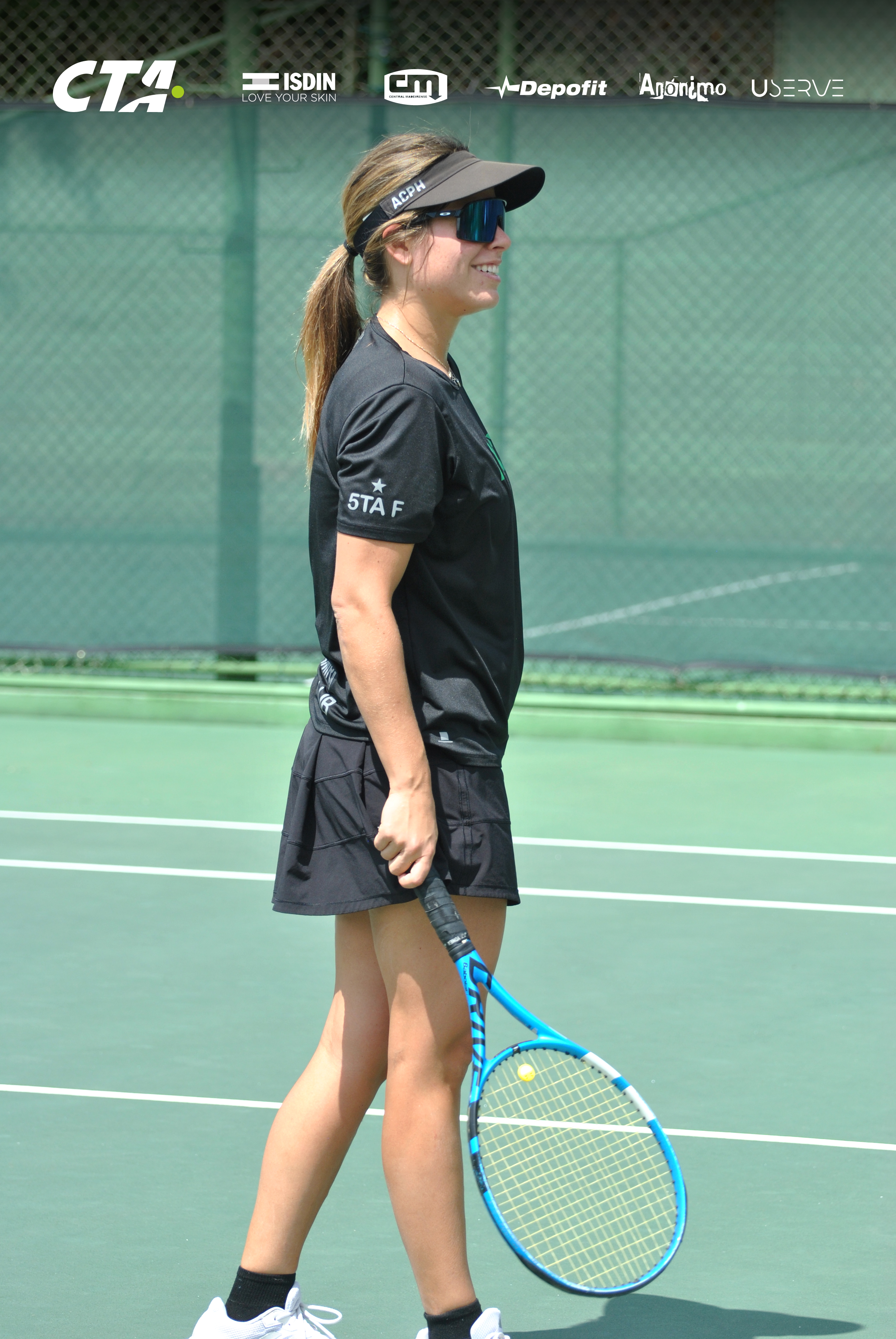 5ta Jornada Tenis - 4F - ATCA20