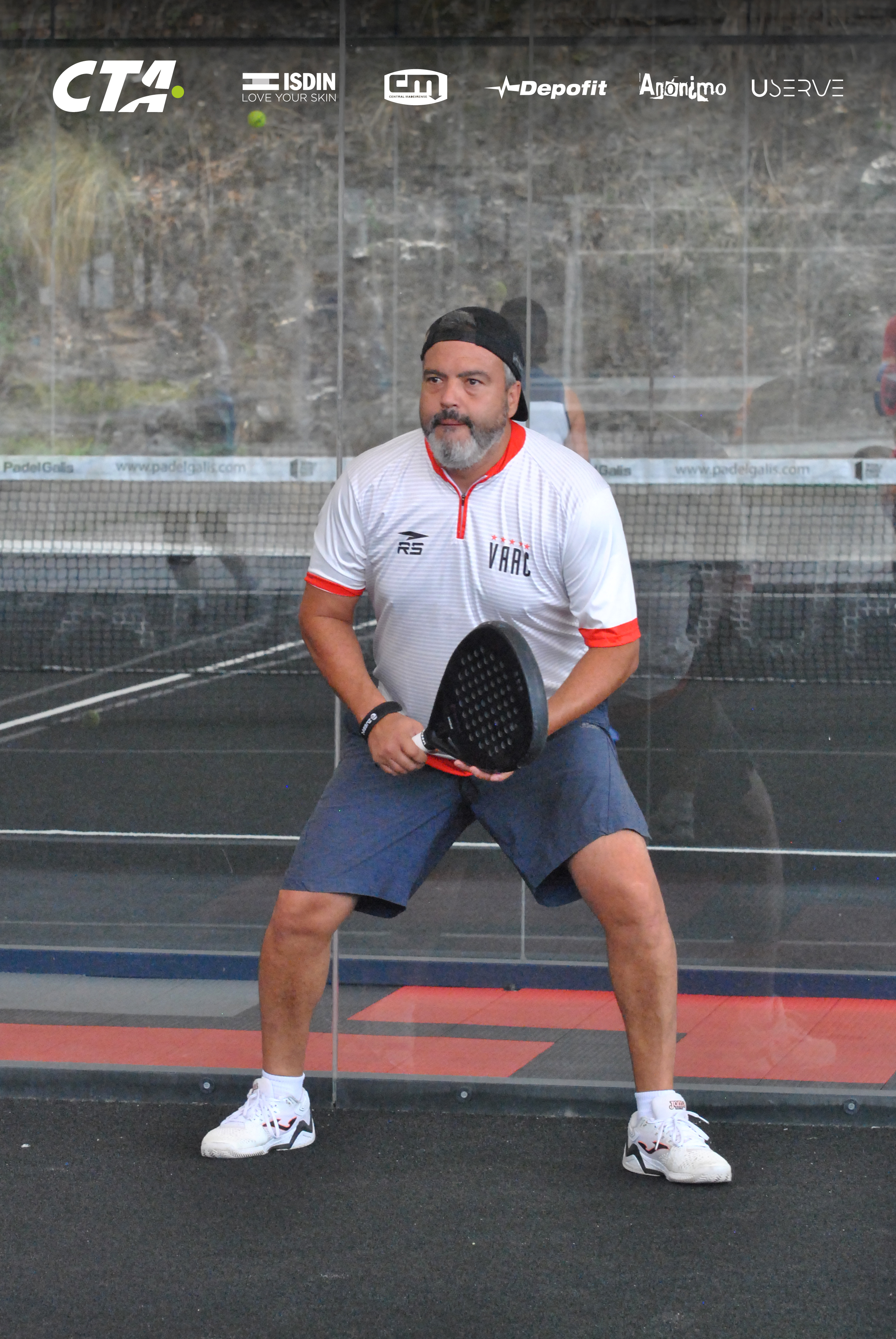 4ta Jornada Pádel - 6M - VATA12