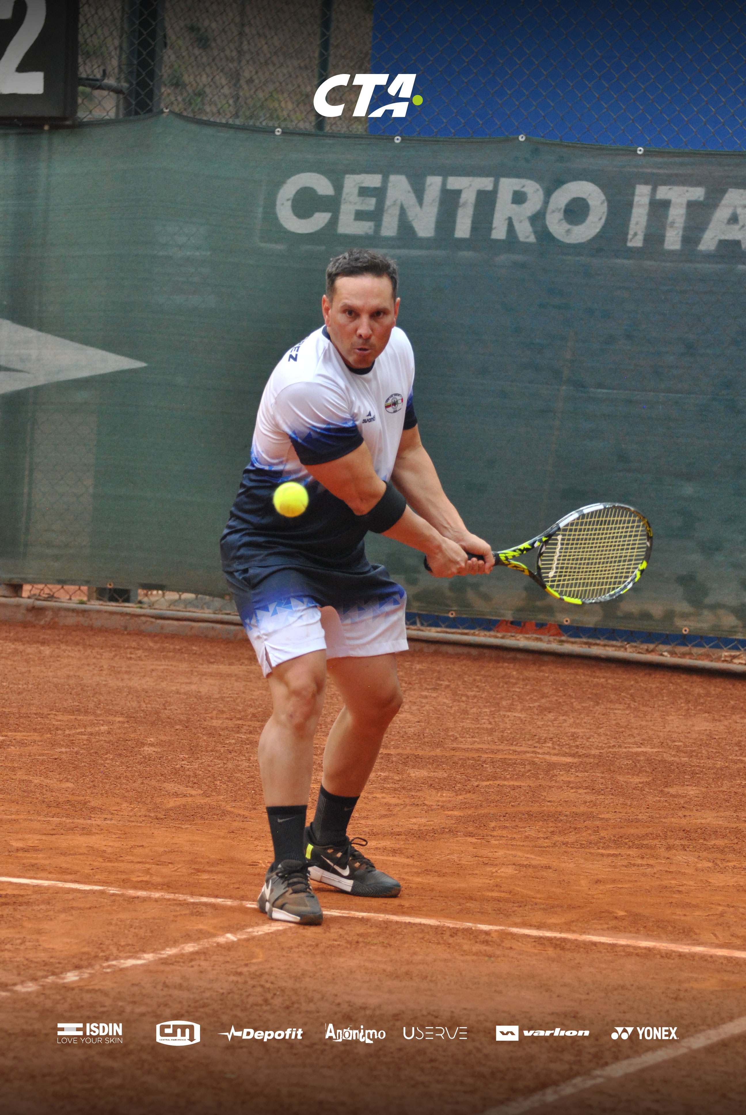 4ta Jornada Tenis - 6M - CIVB30