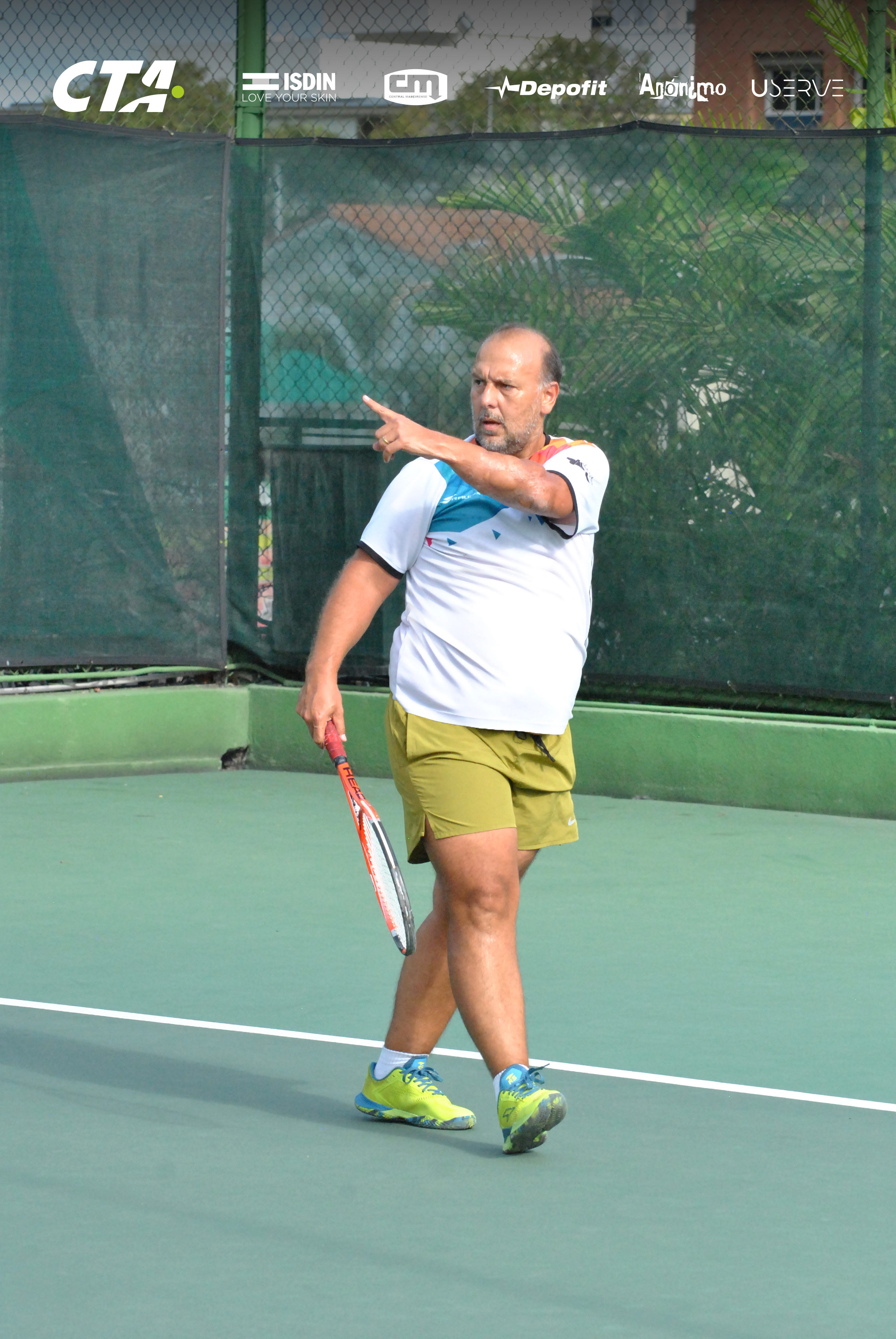 5ta Jornada Tenis - 6MM - ATCB19