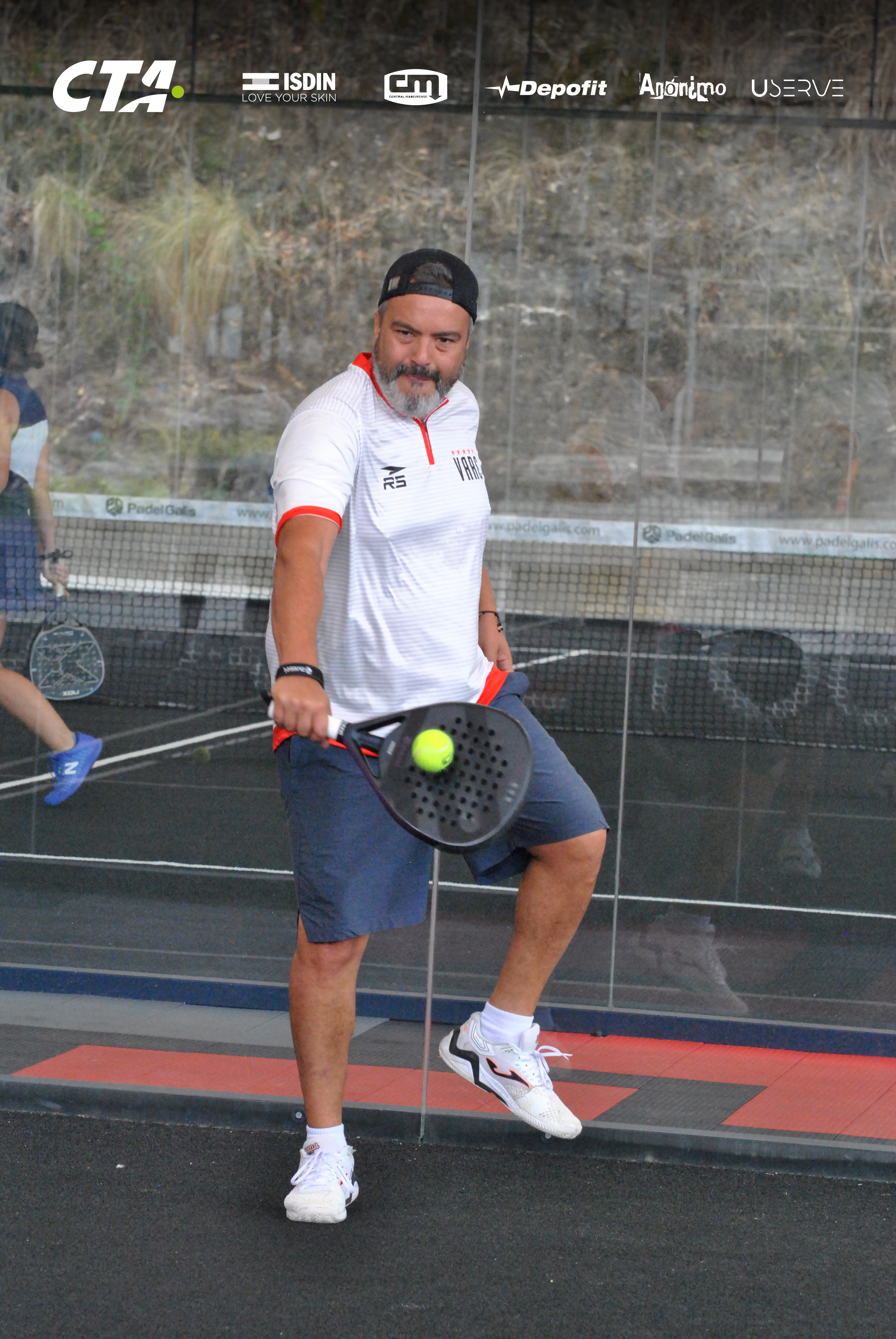 4ta Jornada Pádel - 6M - VATA13