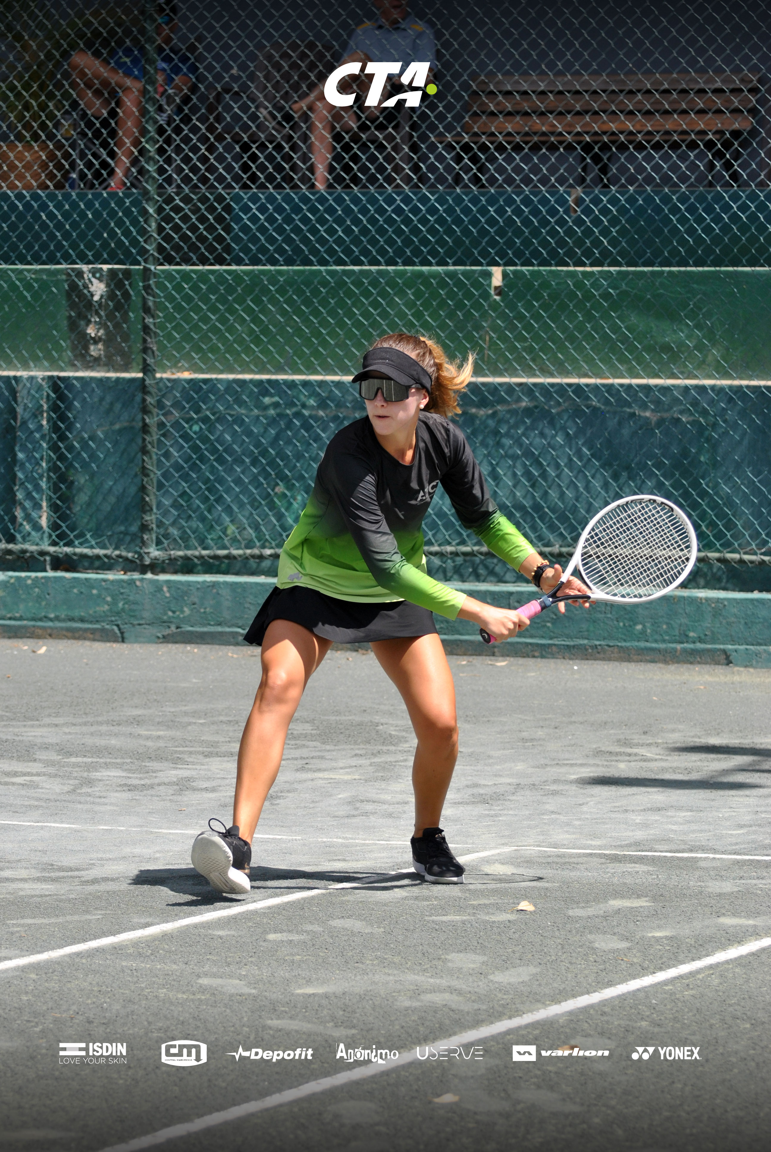 3ra Jornada Tenis - 4F - ATCA19