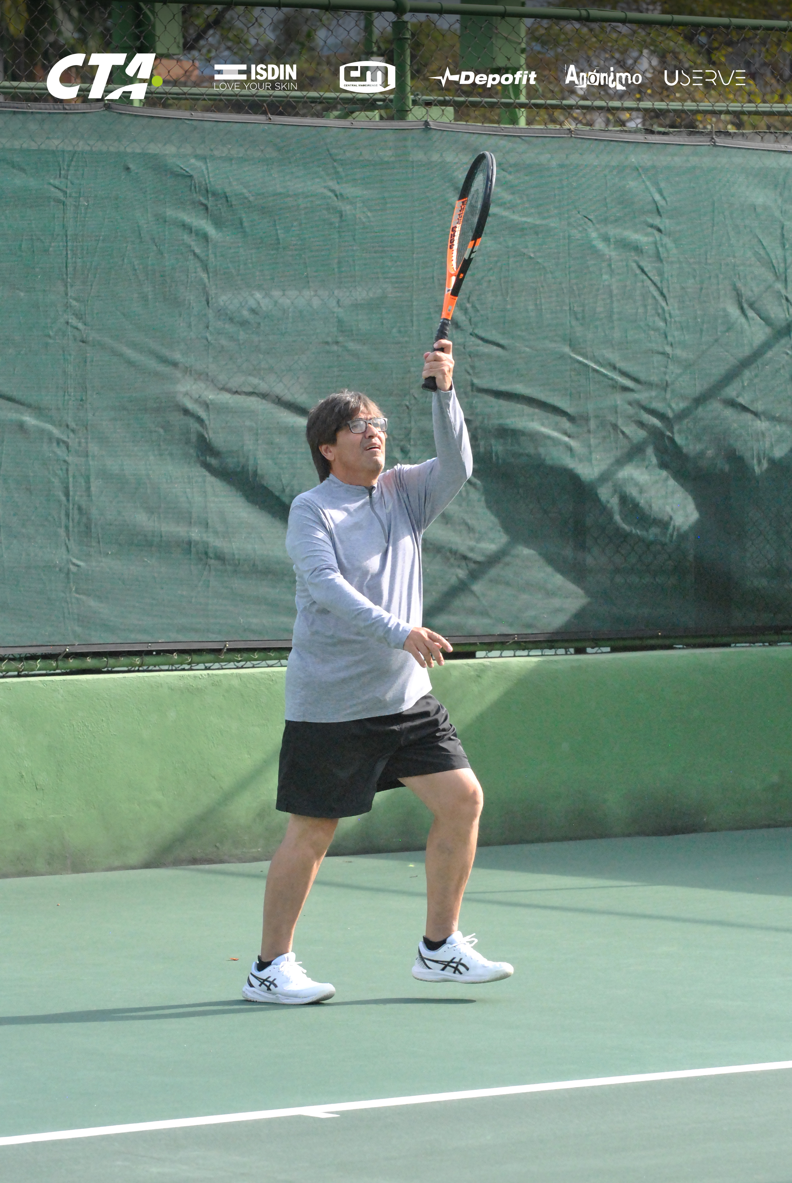 5ta Jornada Tenis - 6MM - ATCB20