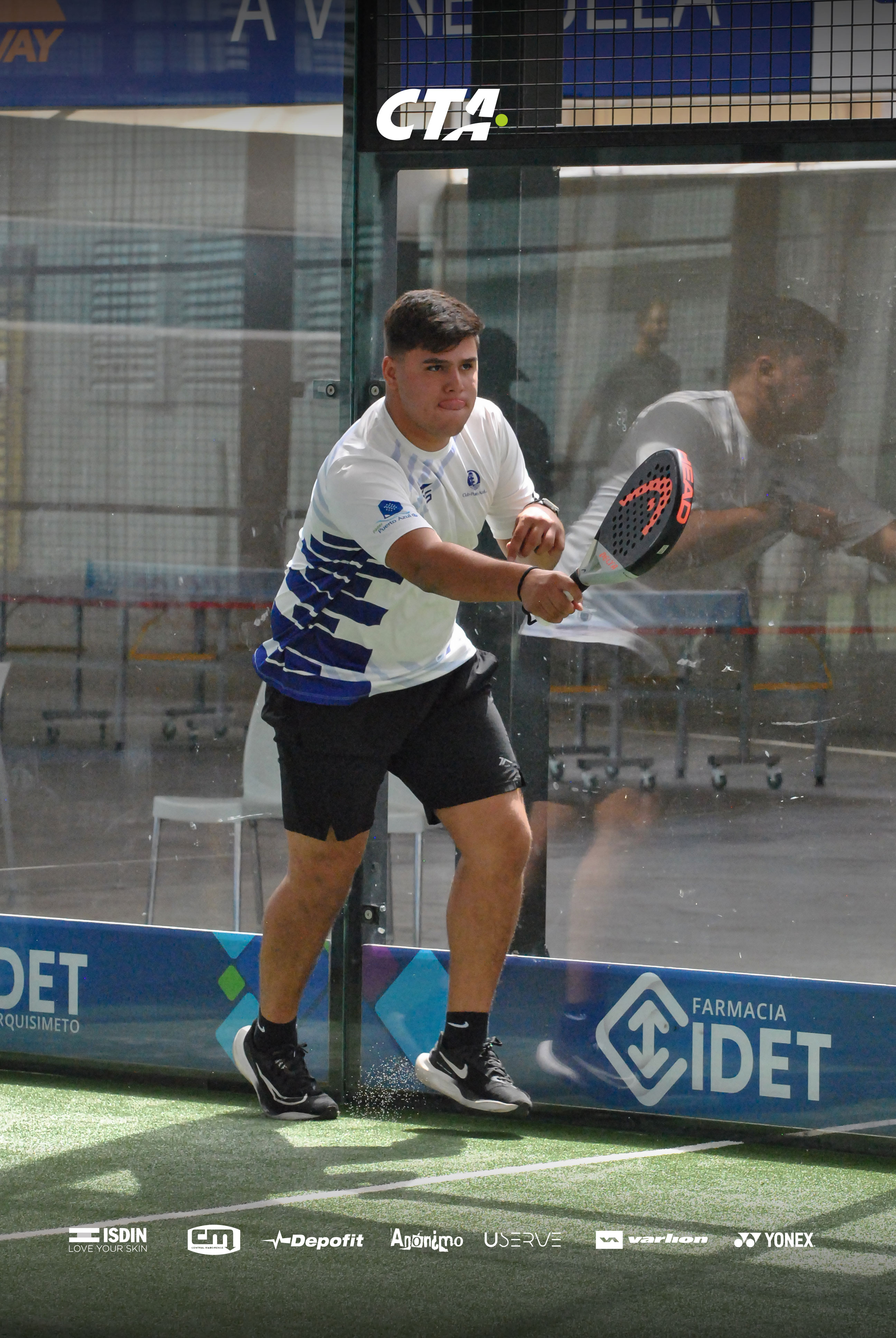 3ra Jornada Pádel - 7M - CPAA7