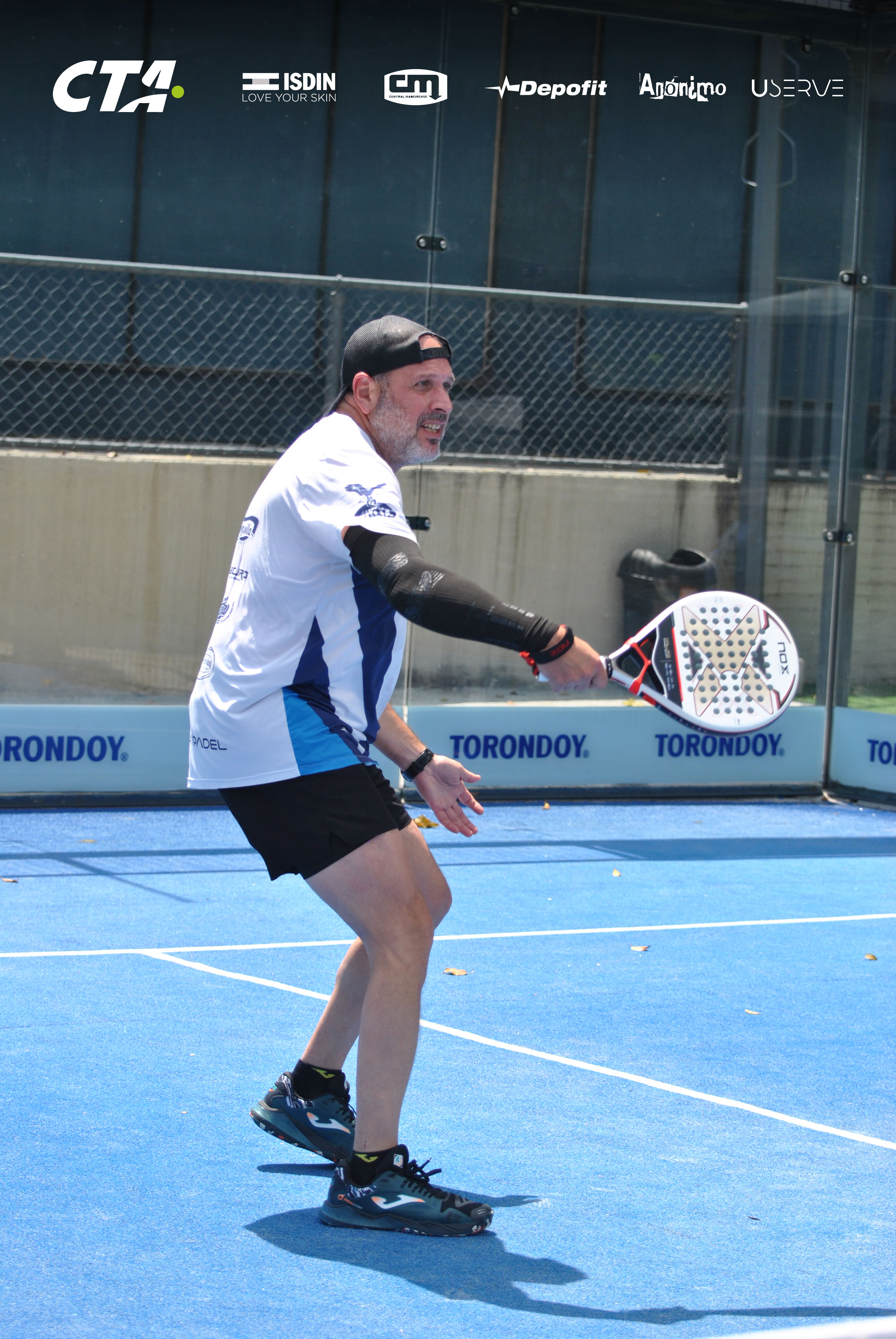 1ra Jornada Pádel - 7M - WPLA21