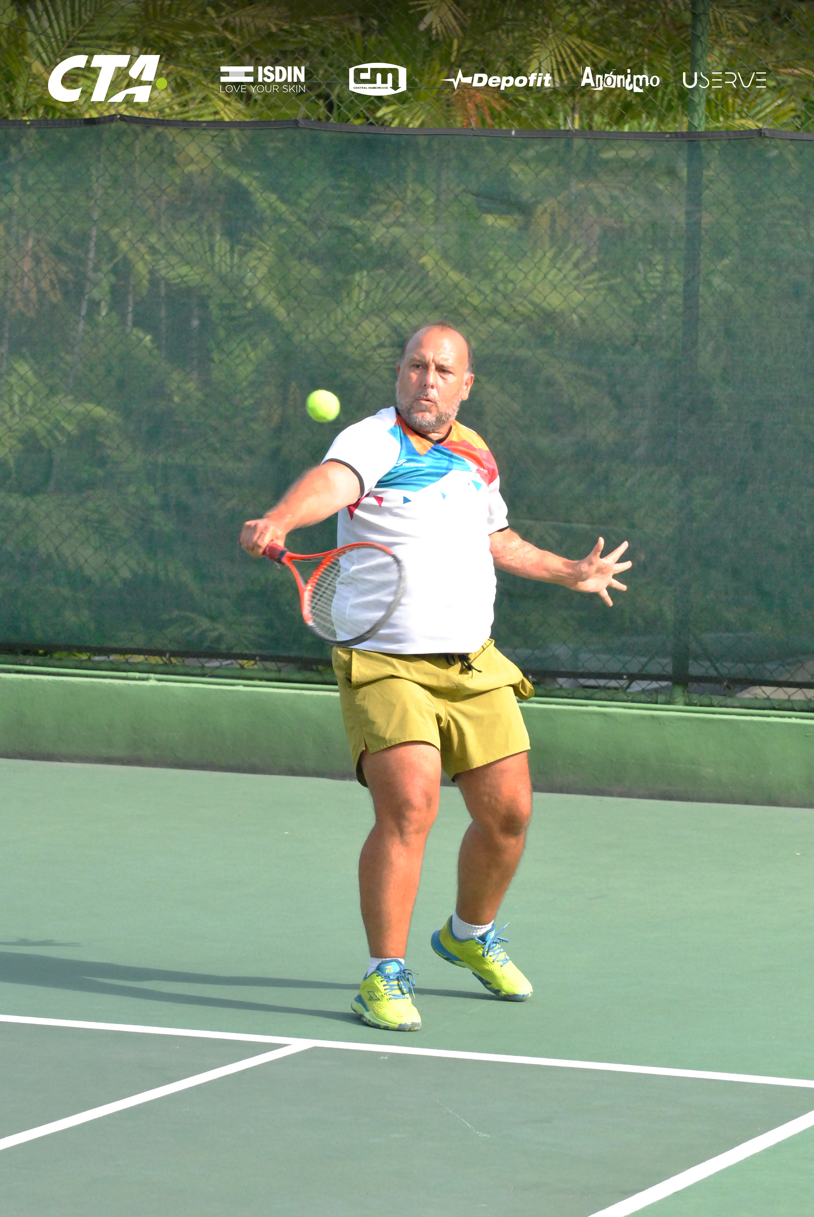 5ta Jornada Tenis - 6MM - ATCB21