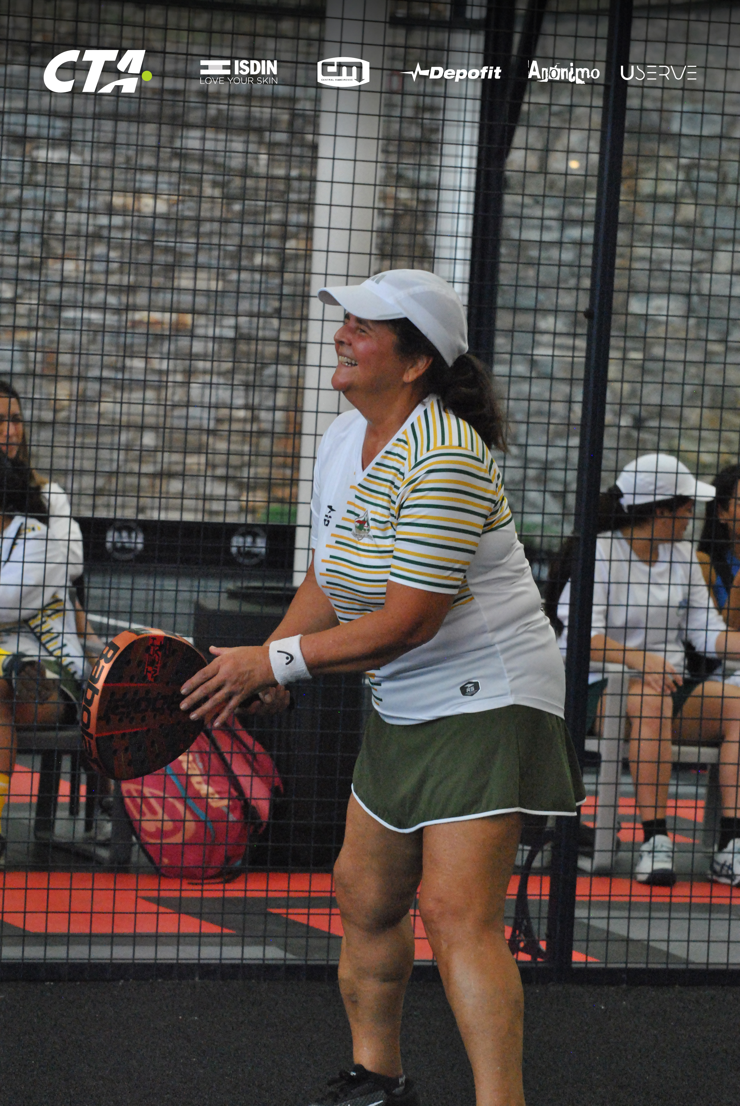 4ta Jornada Pádel - 5F - CLCA13