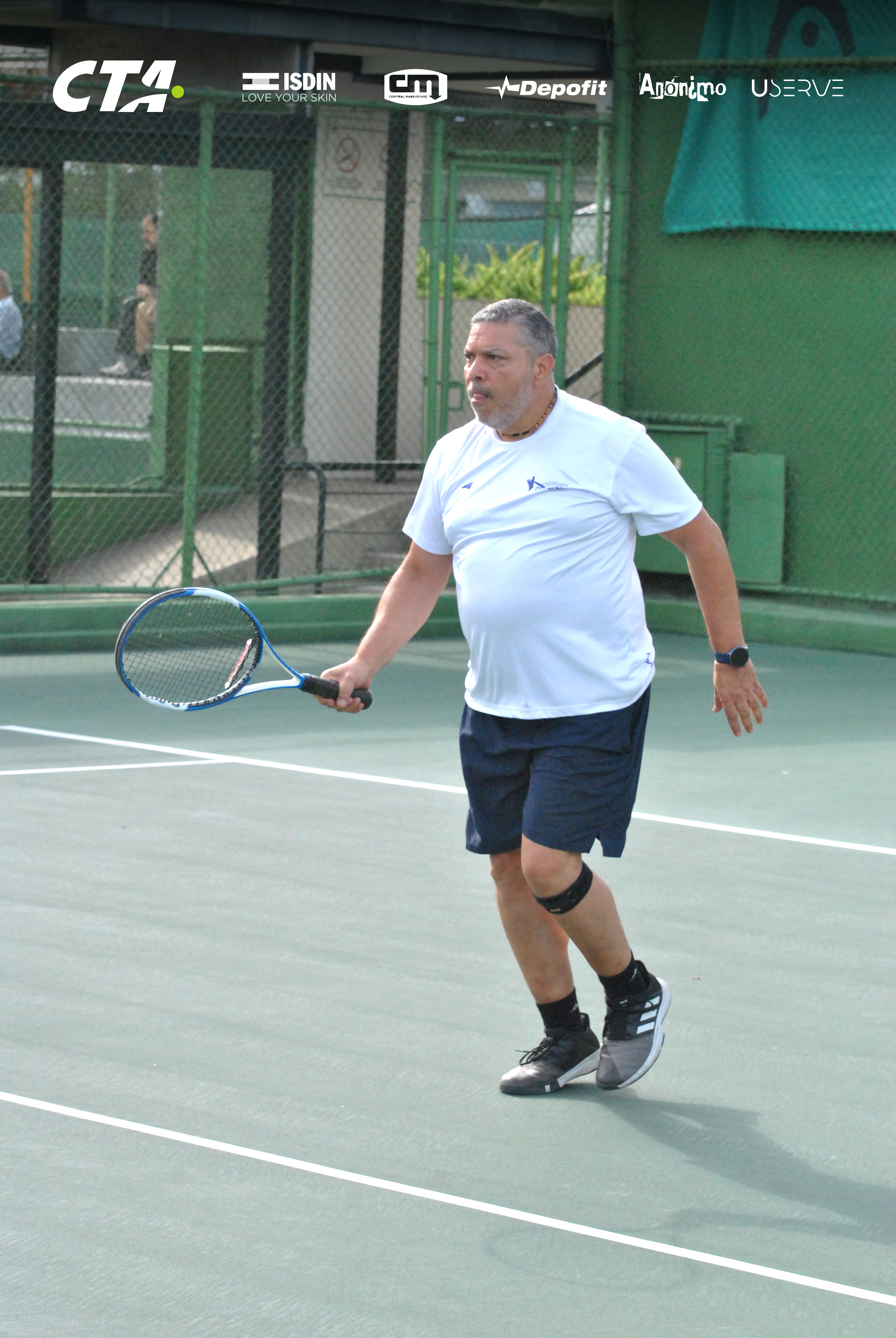 5ta Jornada Tenis - 6MM - TACB18