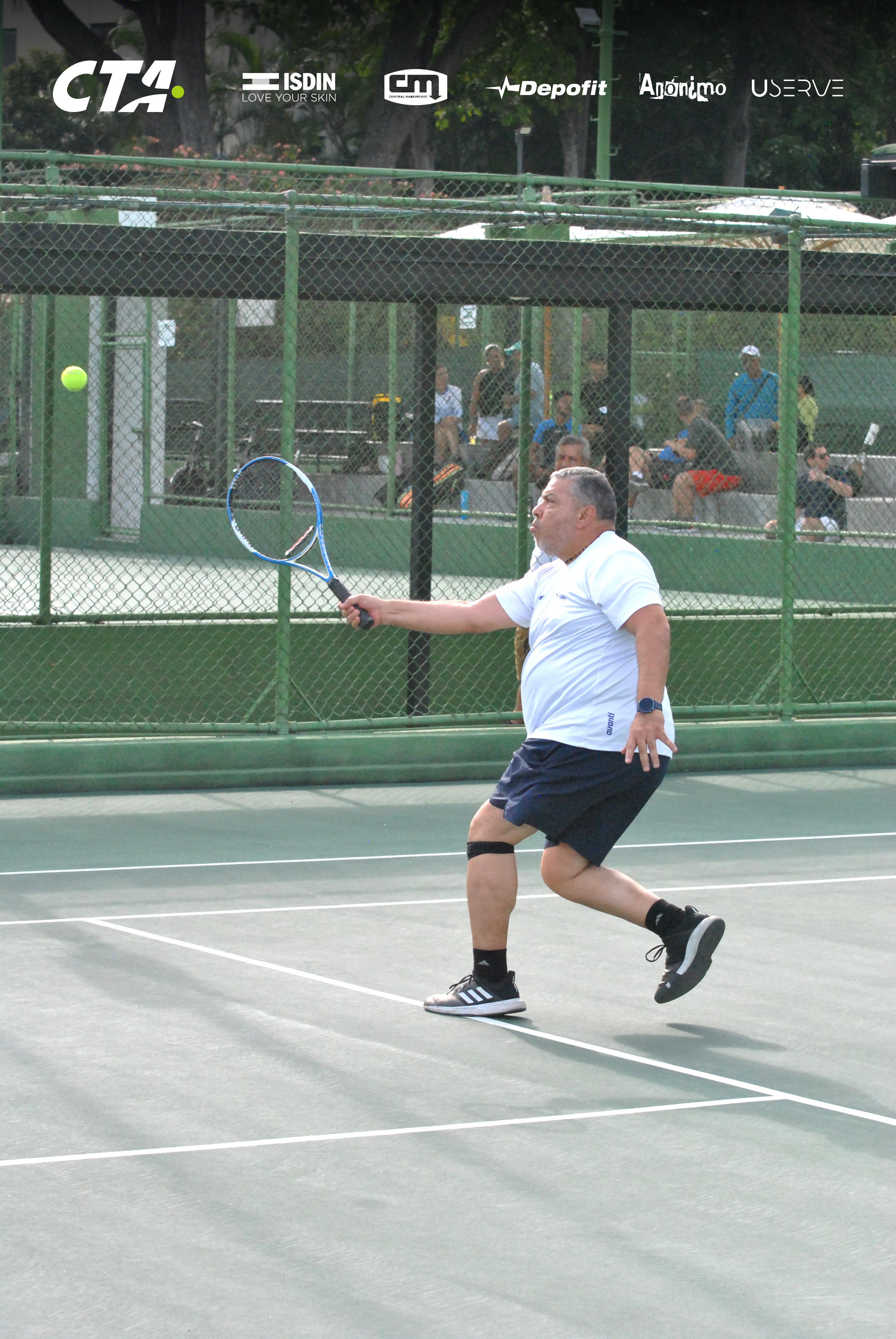 5ta Jornada Tenis - 6MM - TACB19