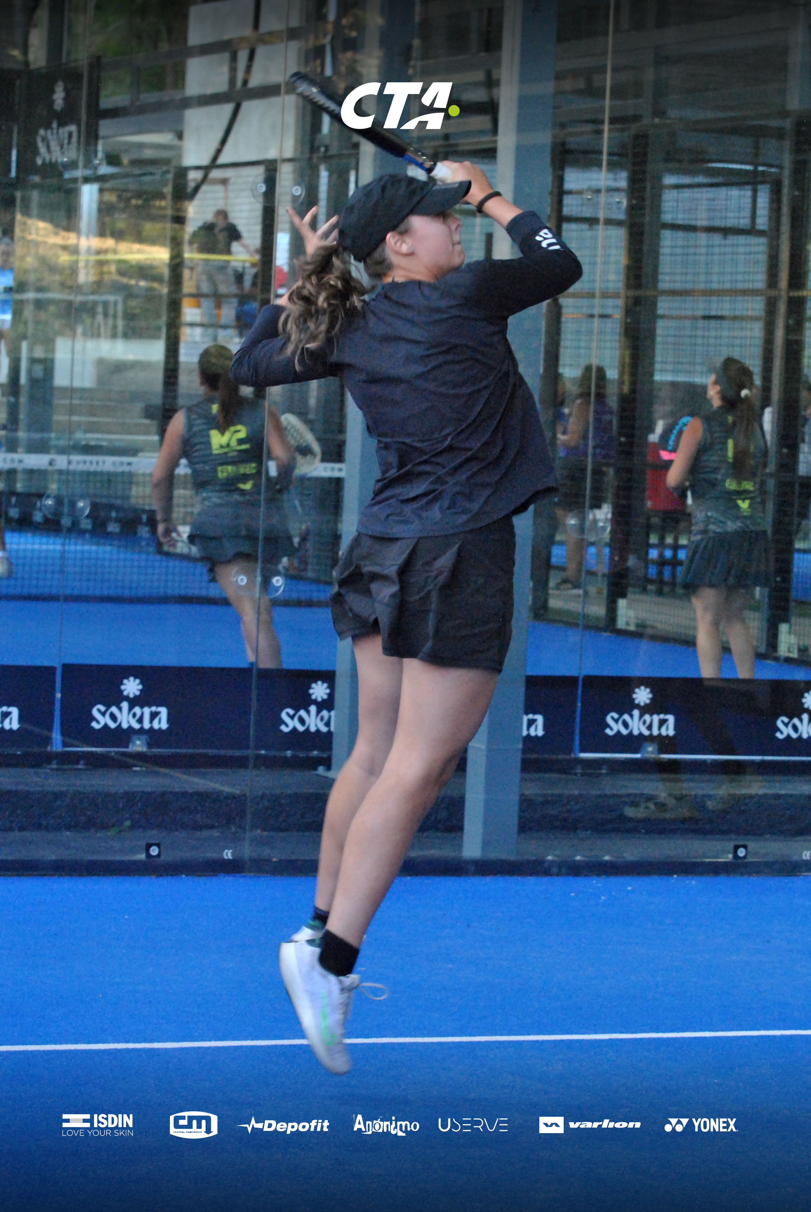 2da Jornada Pádel - 3F - VATA10