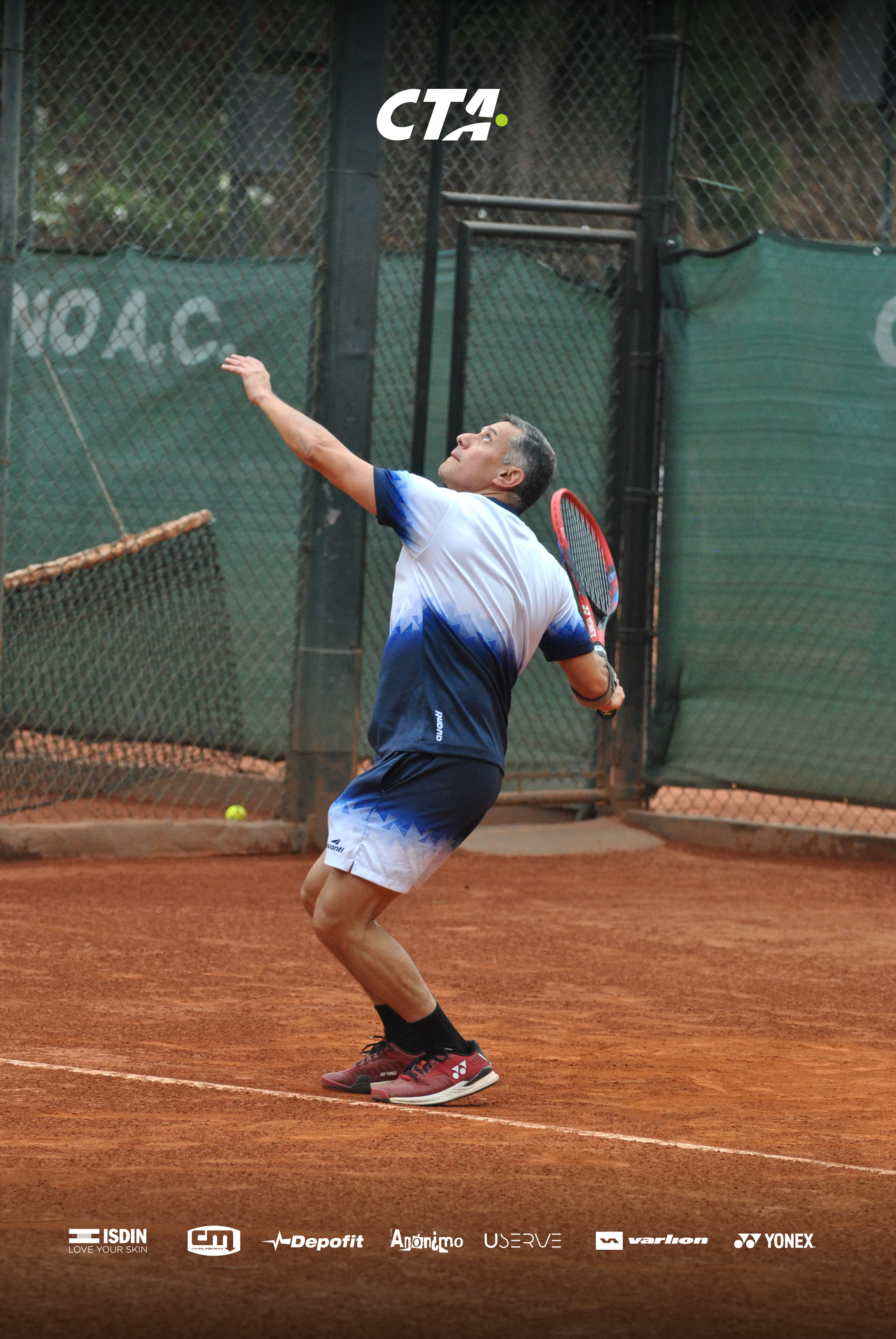 4ta Jornada Tenis - 6M - CIVB34