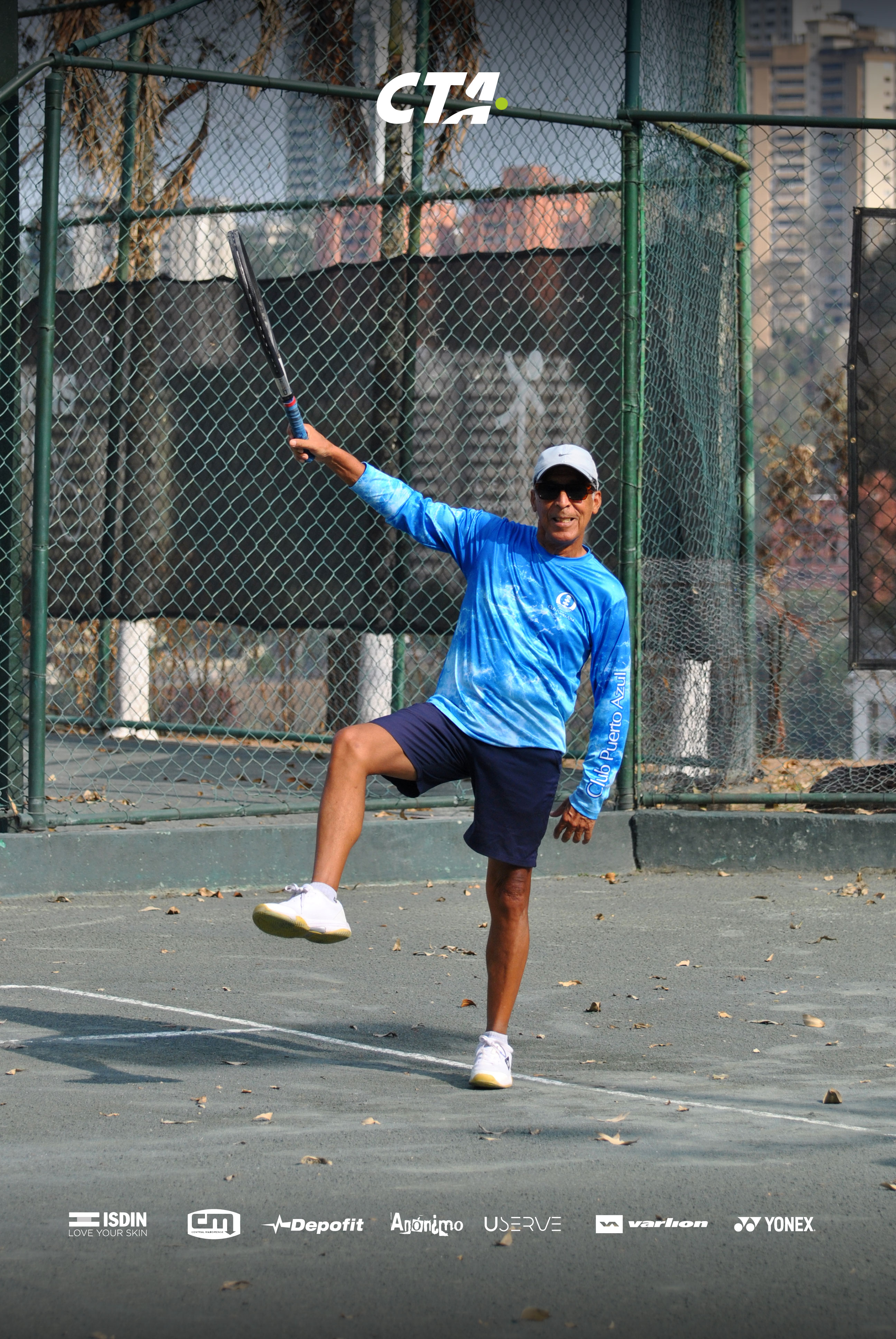 3ra Jornada Tenis - 6MM - CPAA12