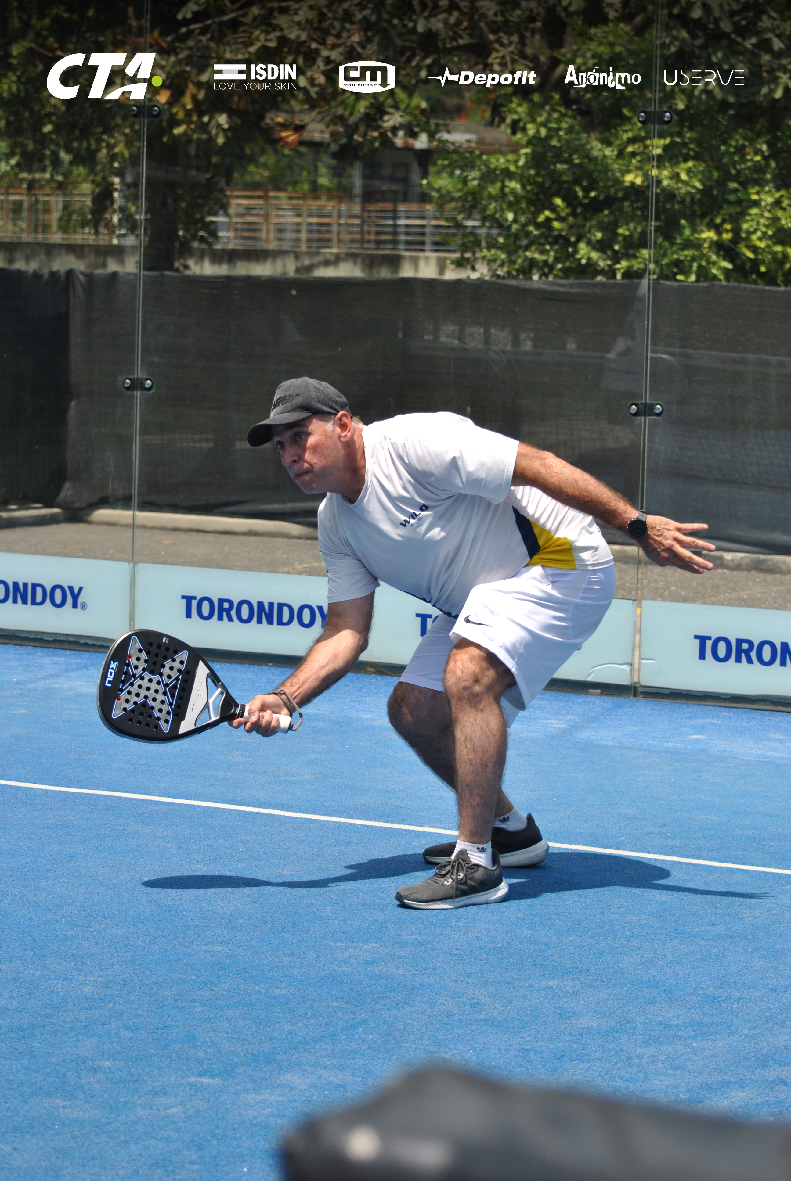 1ra Jornada Pádel - 7M - WPLA23