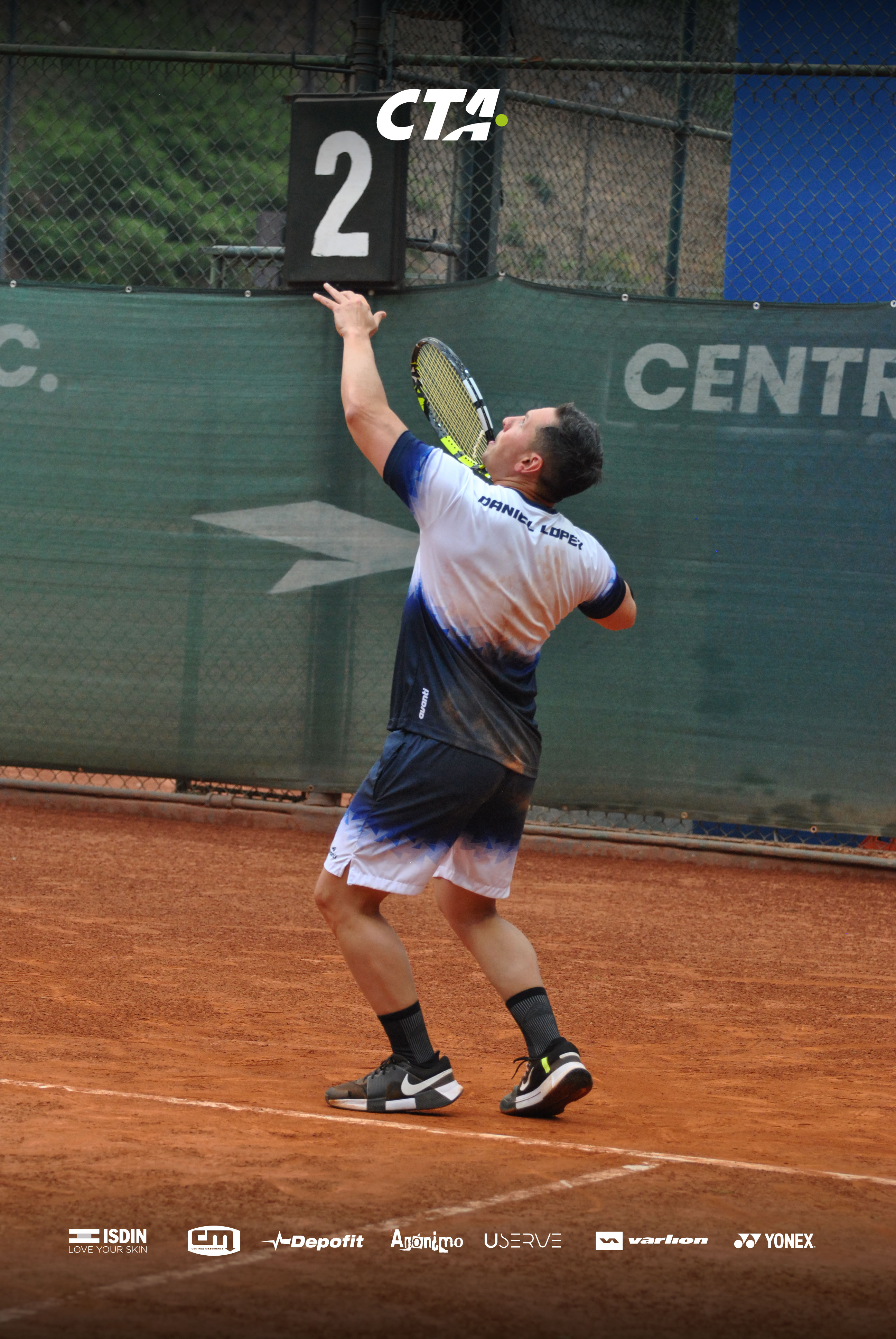 4ta Jornada Tenis - 6M - CIVB35