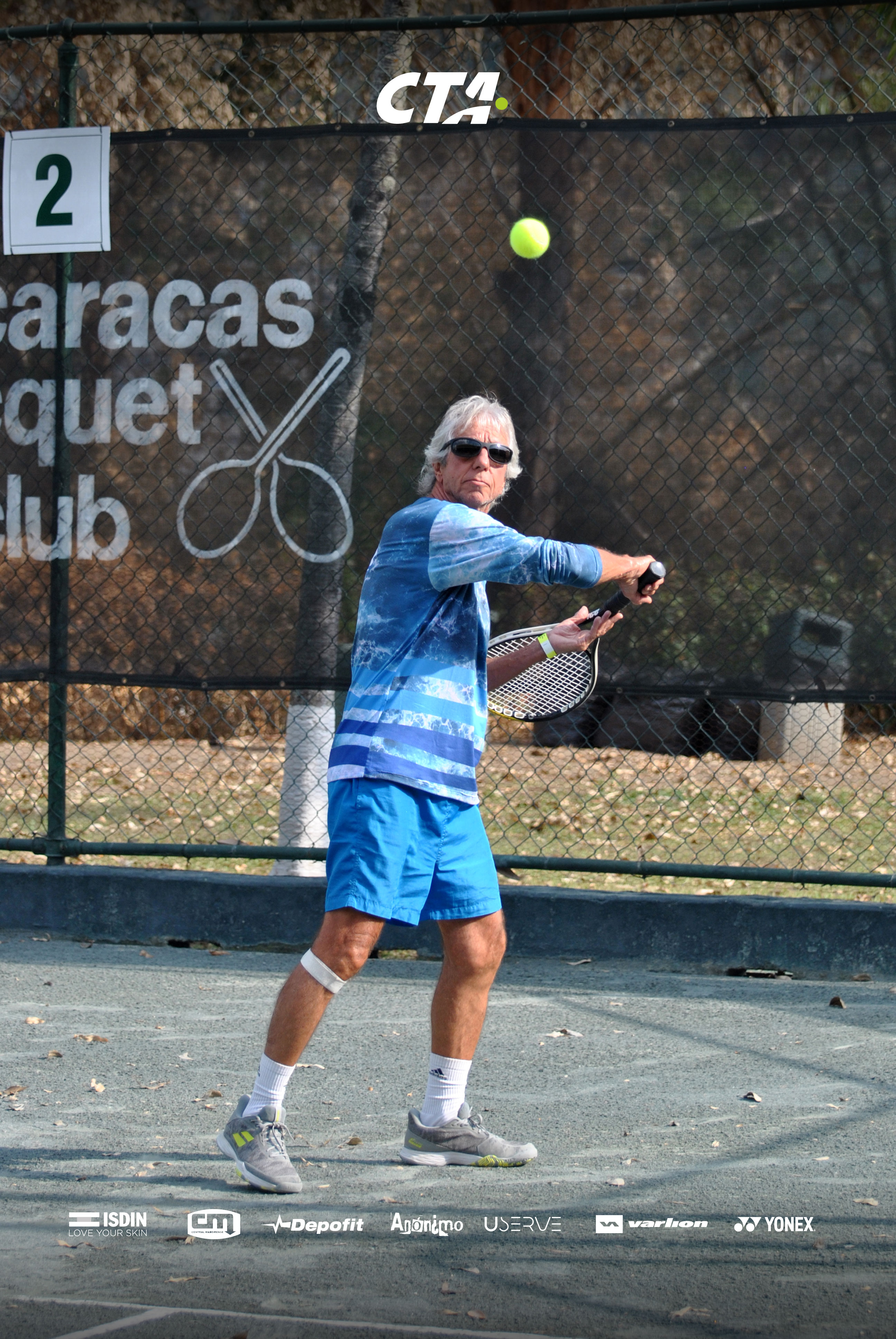 3ra Jornada Tenis - 6MM - CPAA14