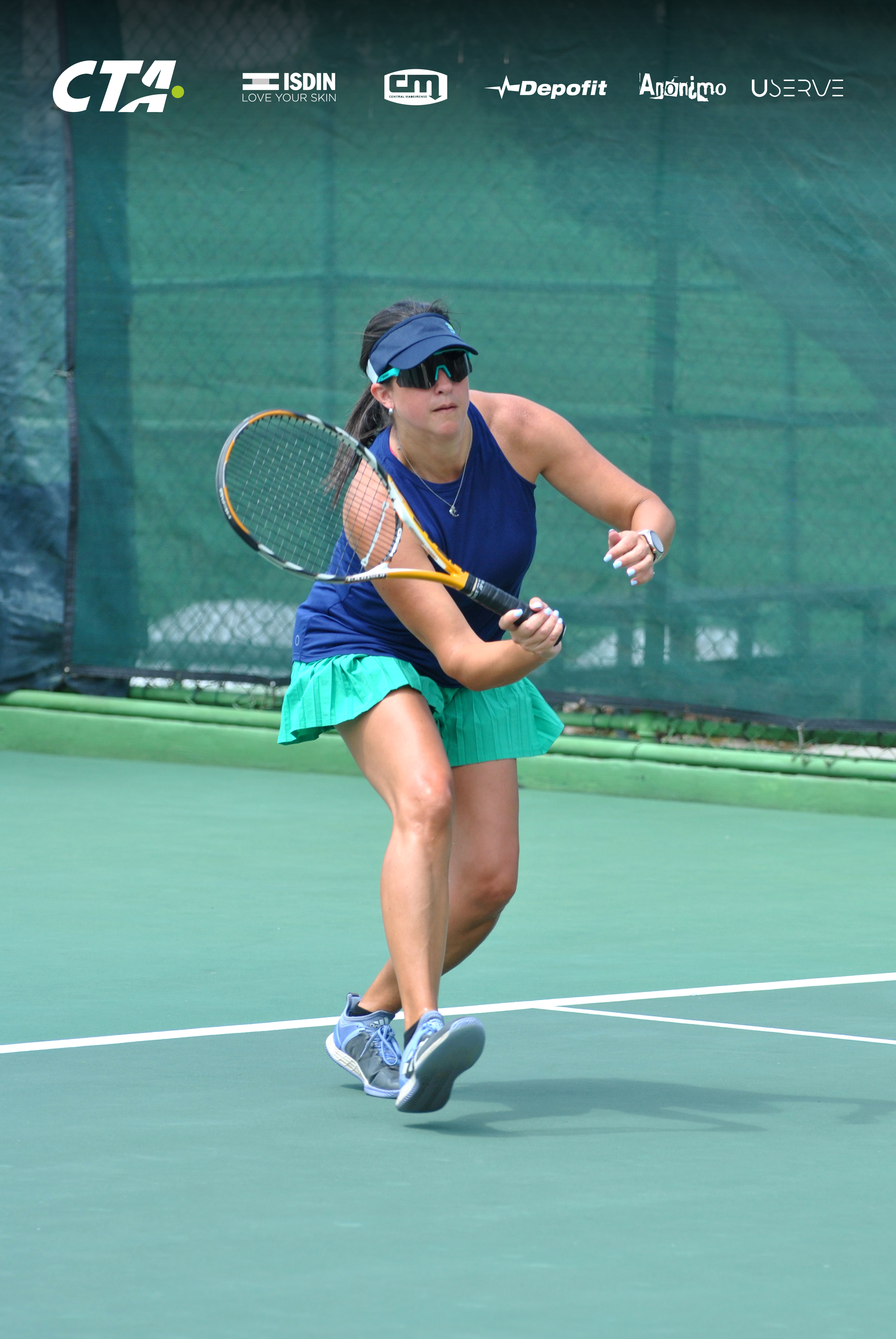 5ta Jornada Tenis - 4F - CTCA22